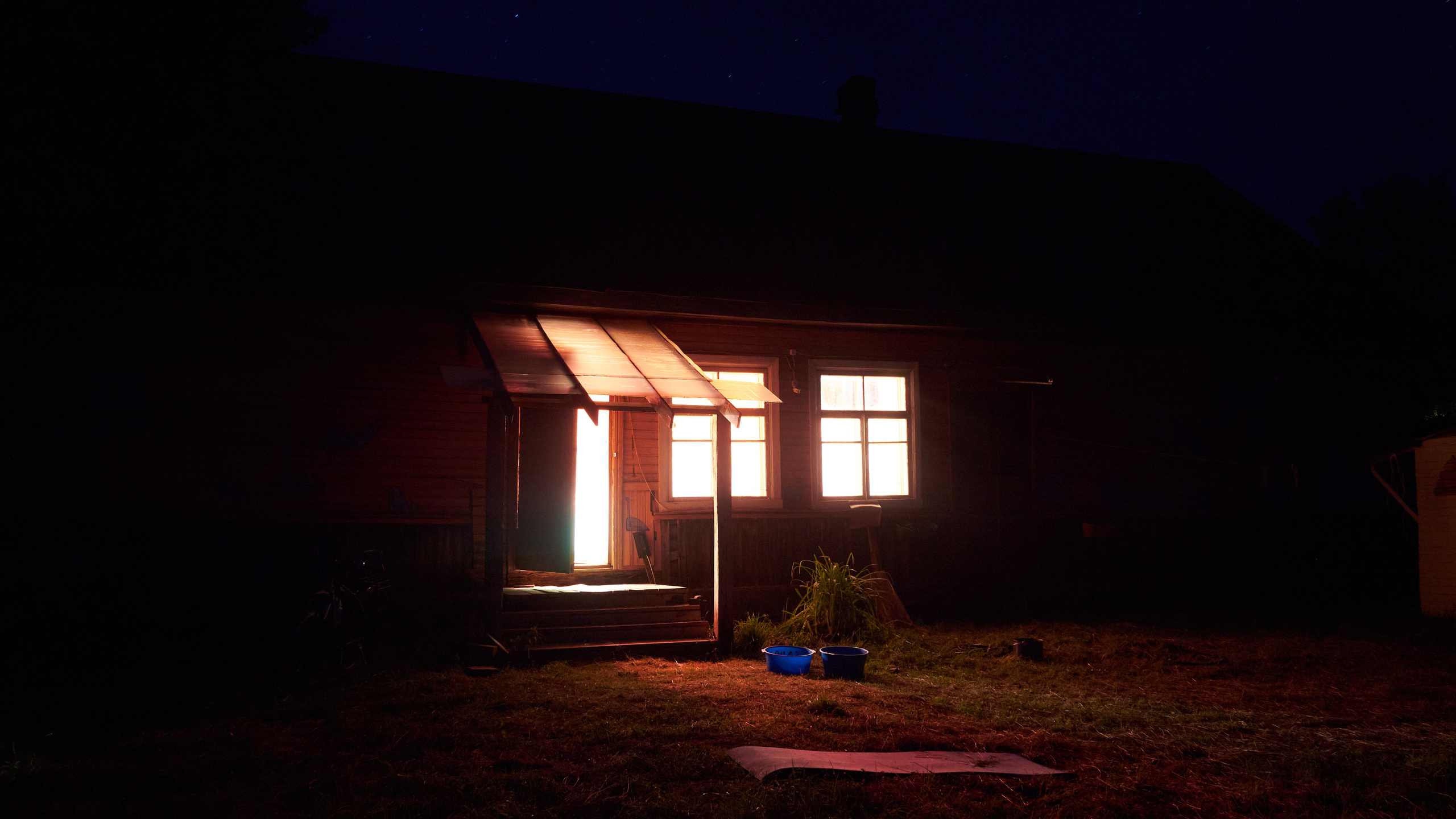 Теневой: Загородный форум с целью восстановления территории