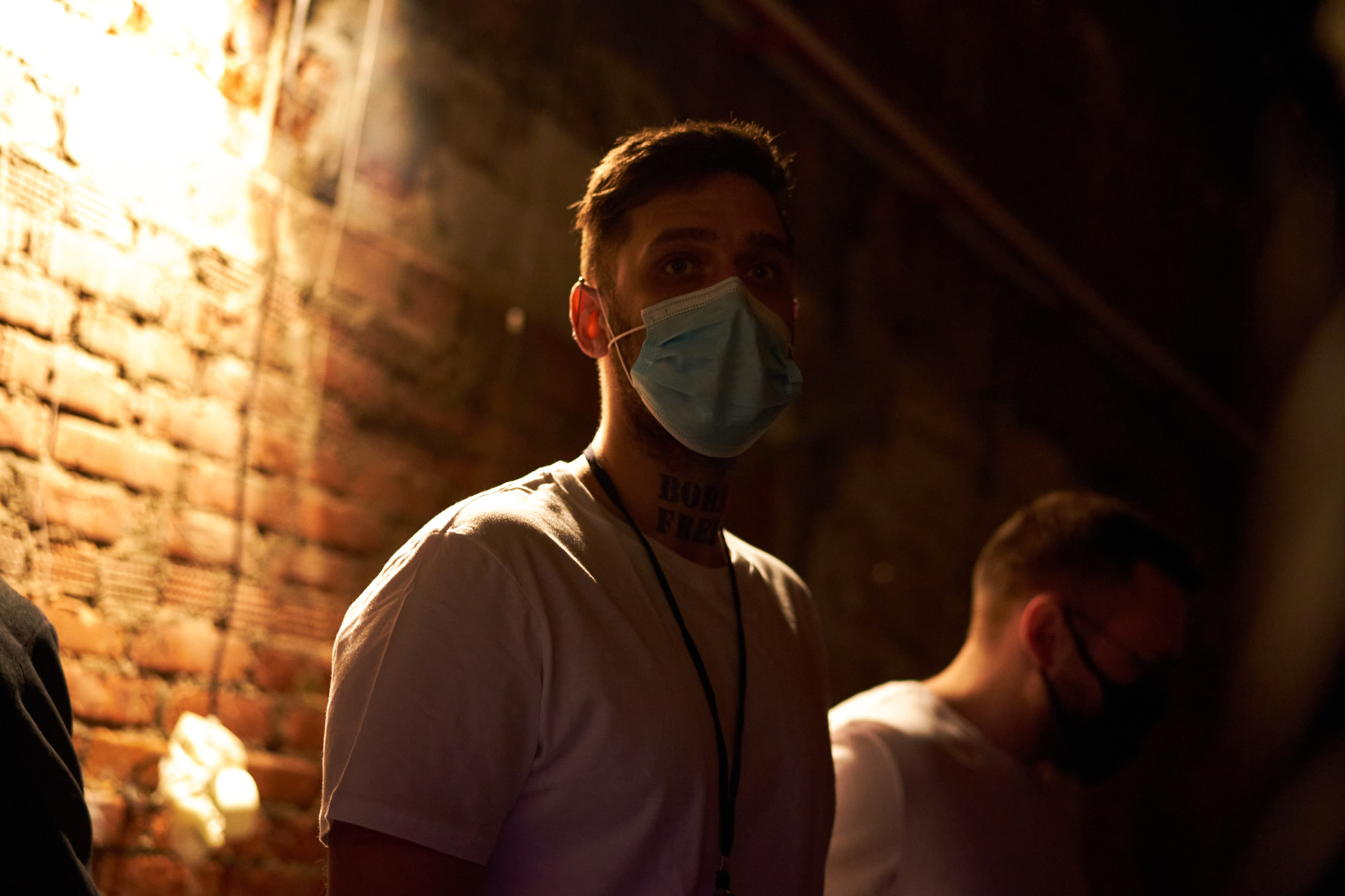 Теневой: Презентация альманаха «Ненависть» от moloko plus