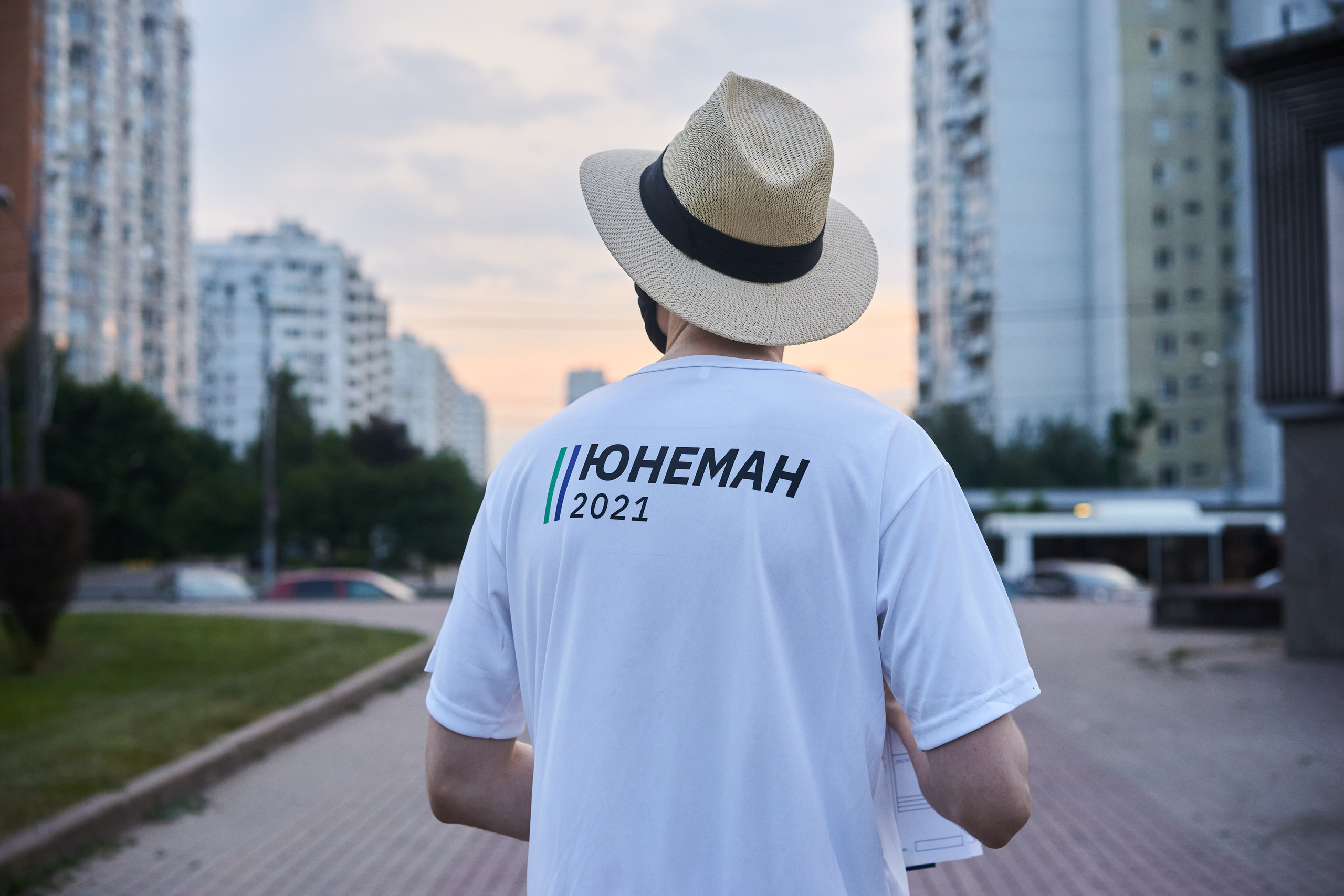 Фотограф Валерий Теневой: Компания в Госдуму 2021: Роман Юнеман