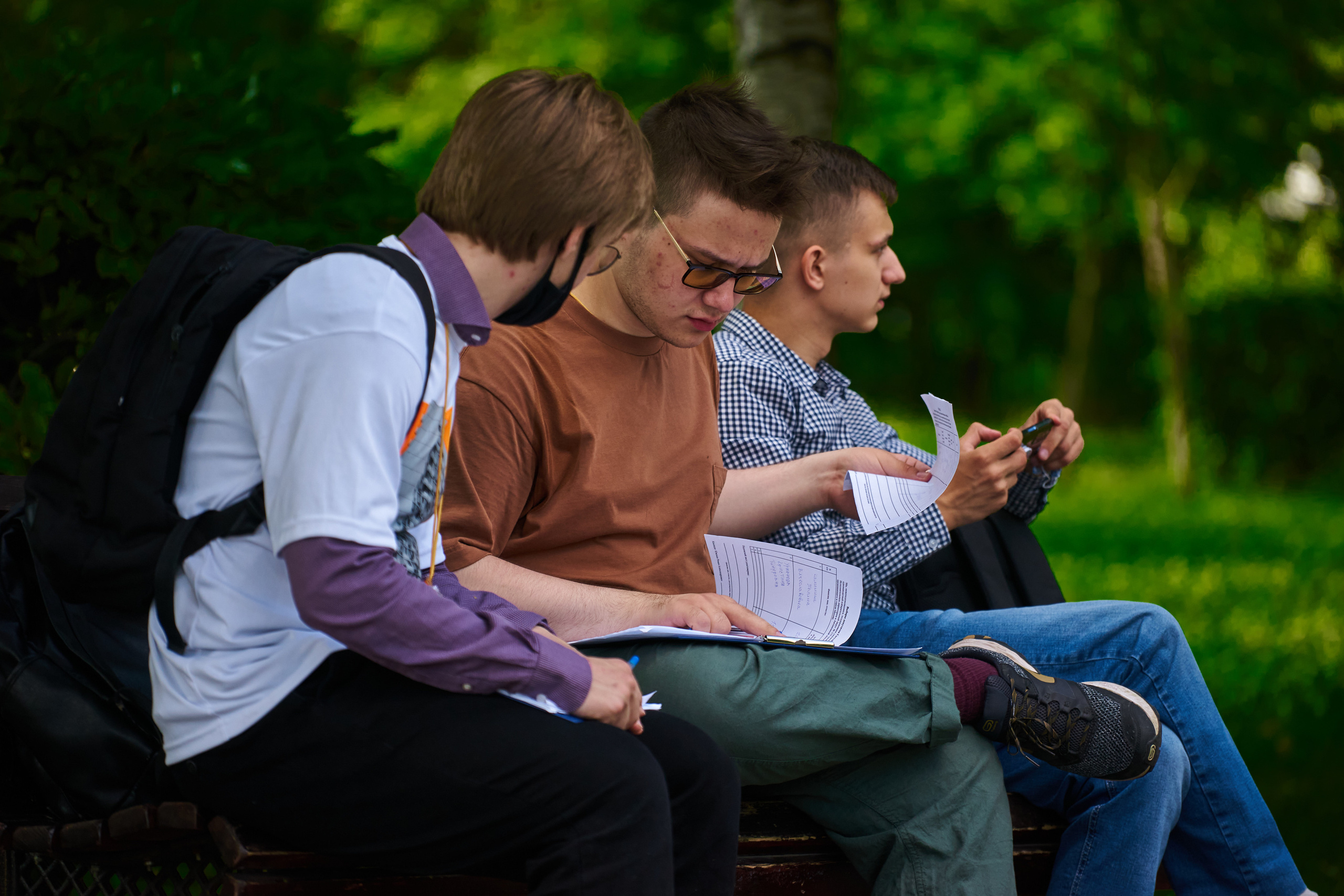 Фотограф Валерий Теневой: Компания в Госдуму 2021: Роман Юнеман