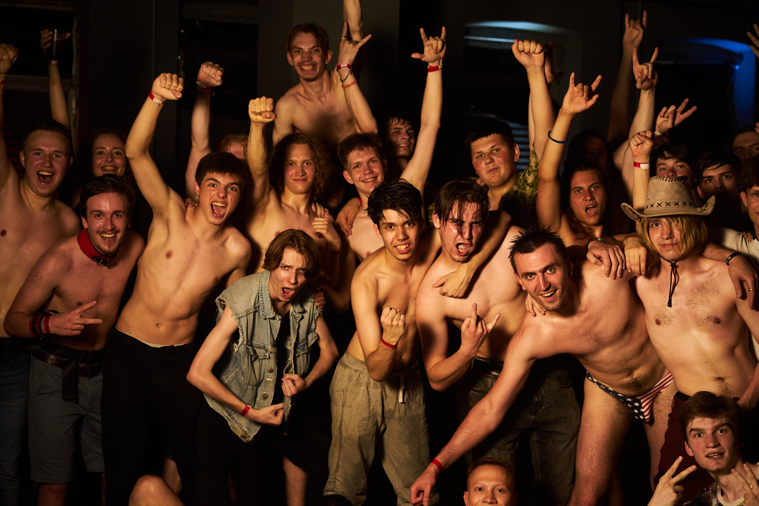 Фотограф Валерий Теневой: THE WRONG DOOR: MOSCOW — 2021