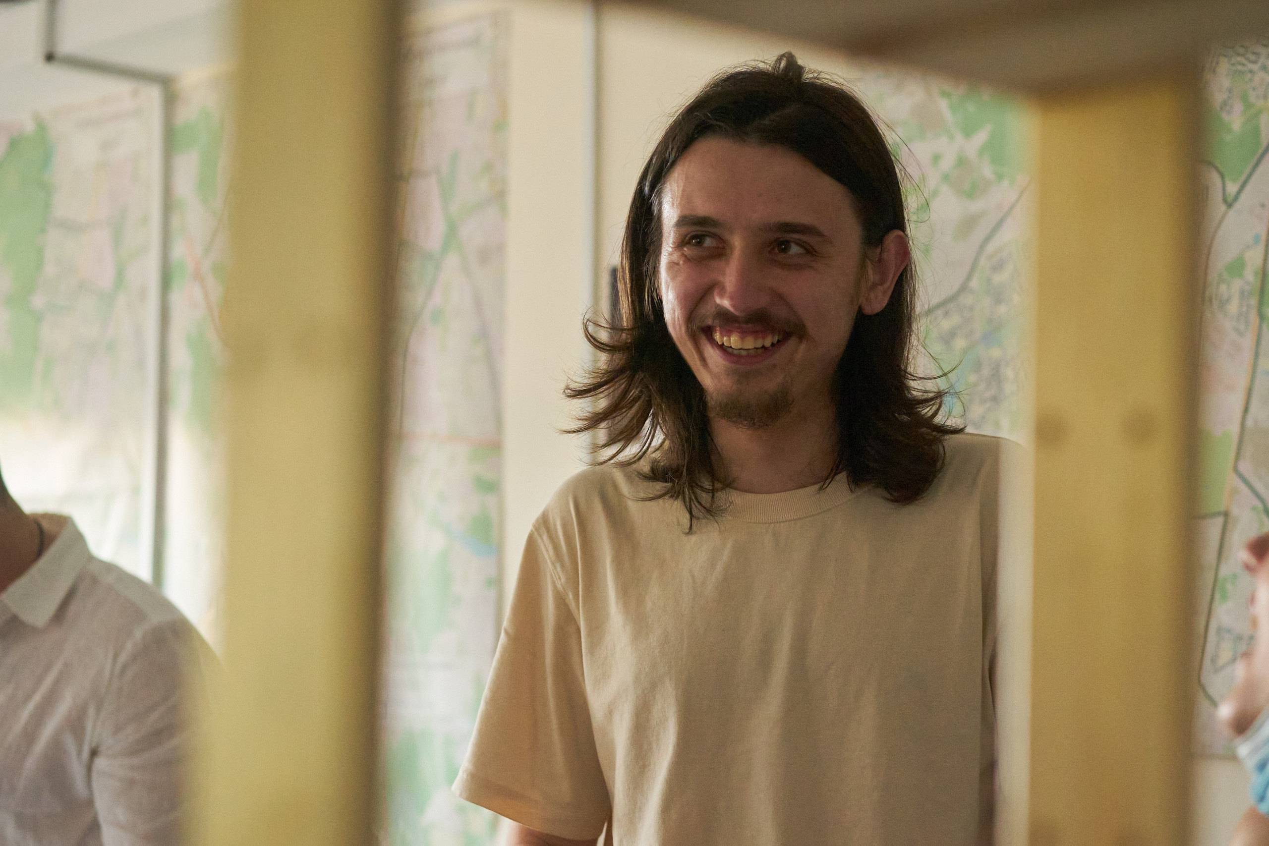 Фотограф Валерий Теневой: Компания в Госдуму 2021: Роман Юнеман