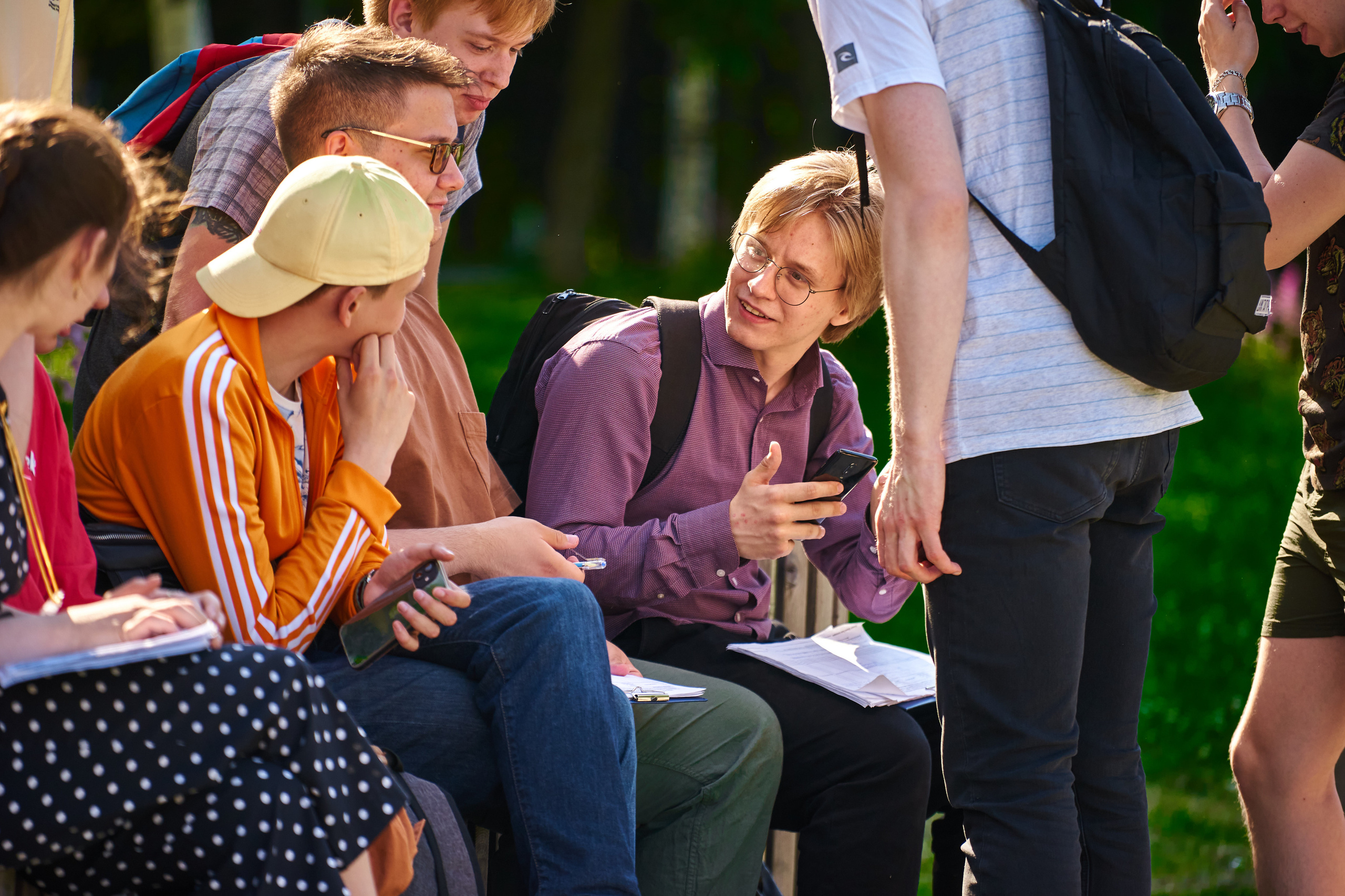 Фотограф Валерий Теневой: Компания в Госдуму 2021: Роман Юнеман