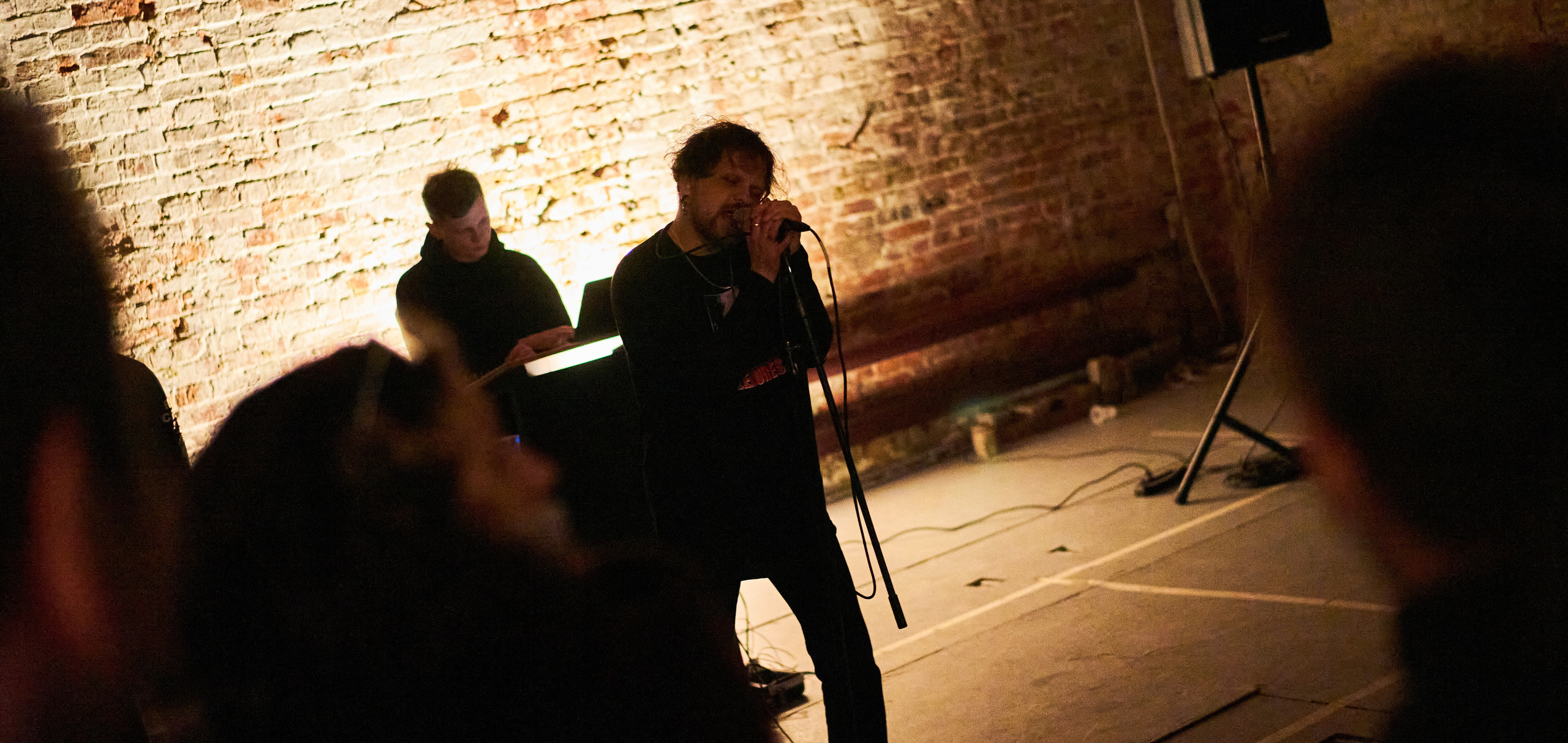 Теневой: Презентация альманаха «Ненависть» от moloko plus