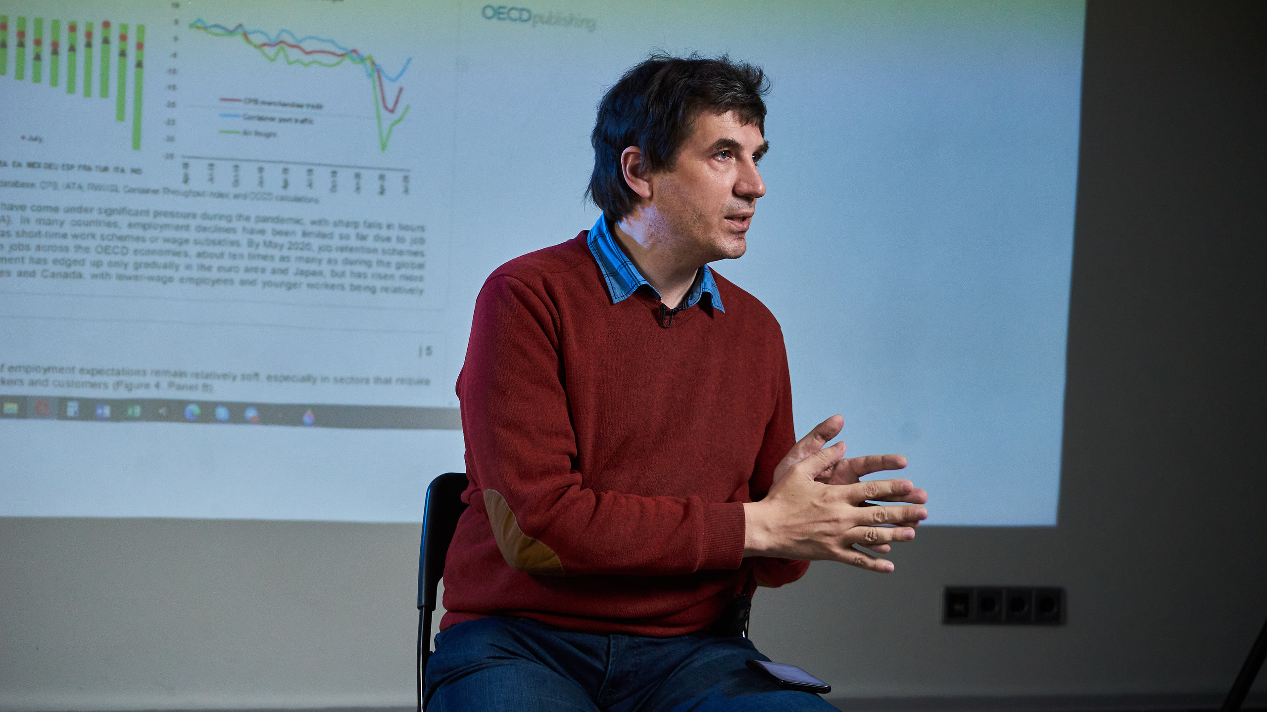 Фотограф Валерий Теневой: 12-е Чтения Адама Смита