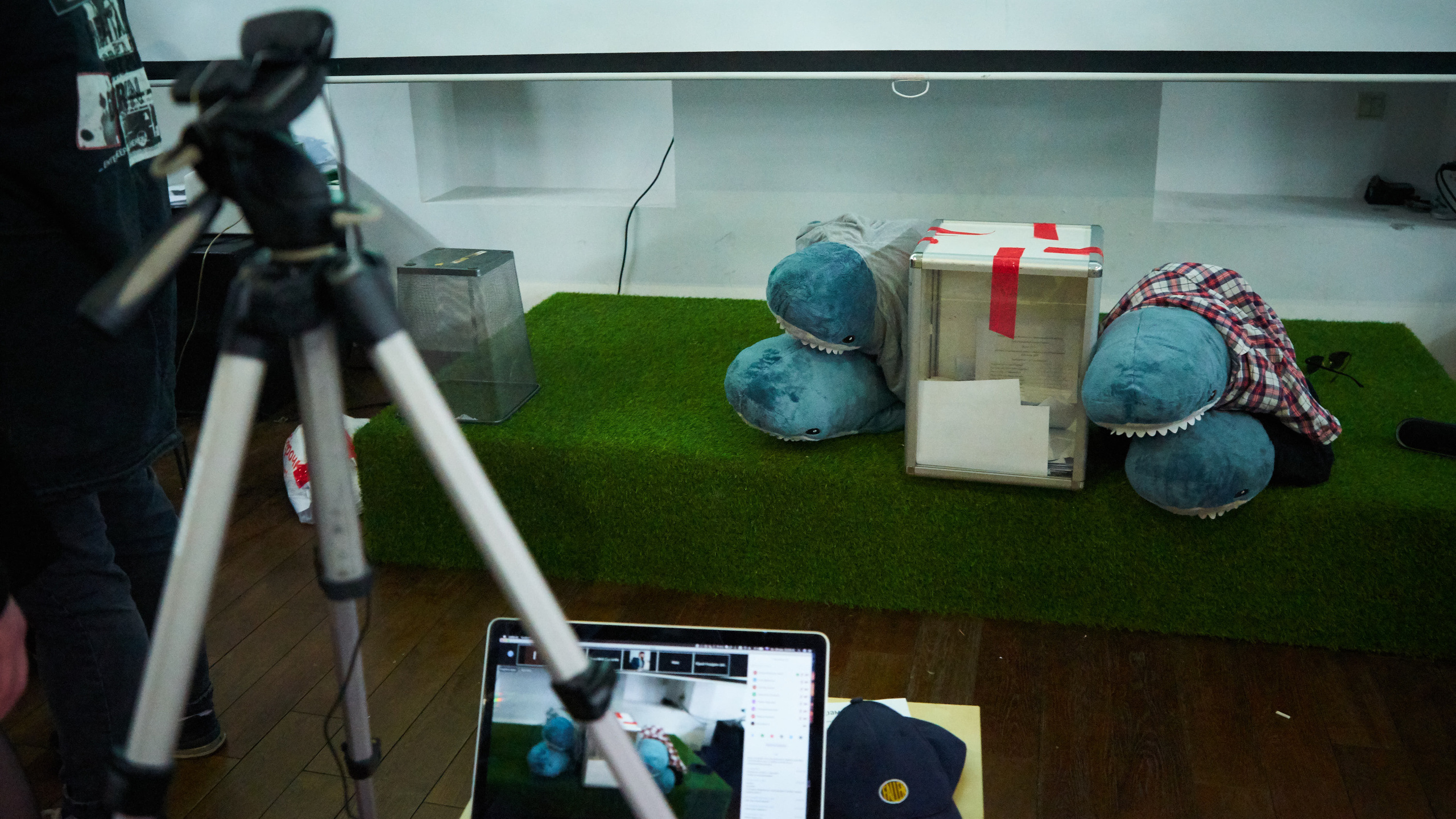 Теневой: Собрание московского отделения Либертарианской партии России