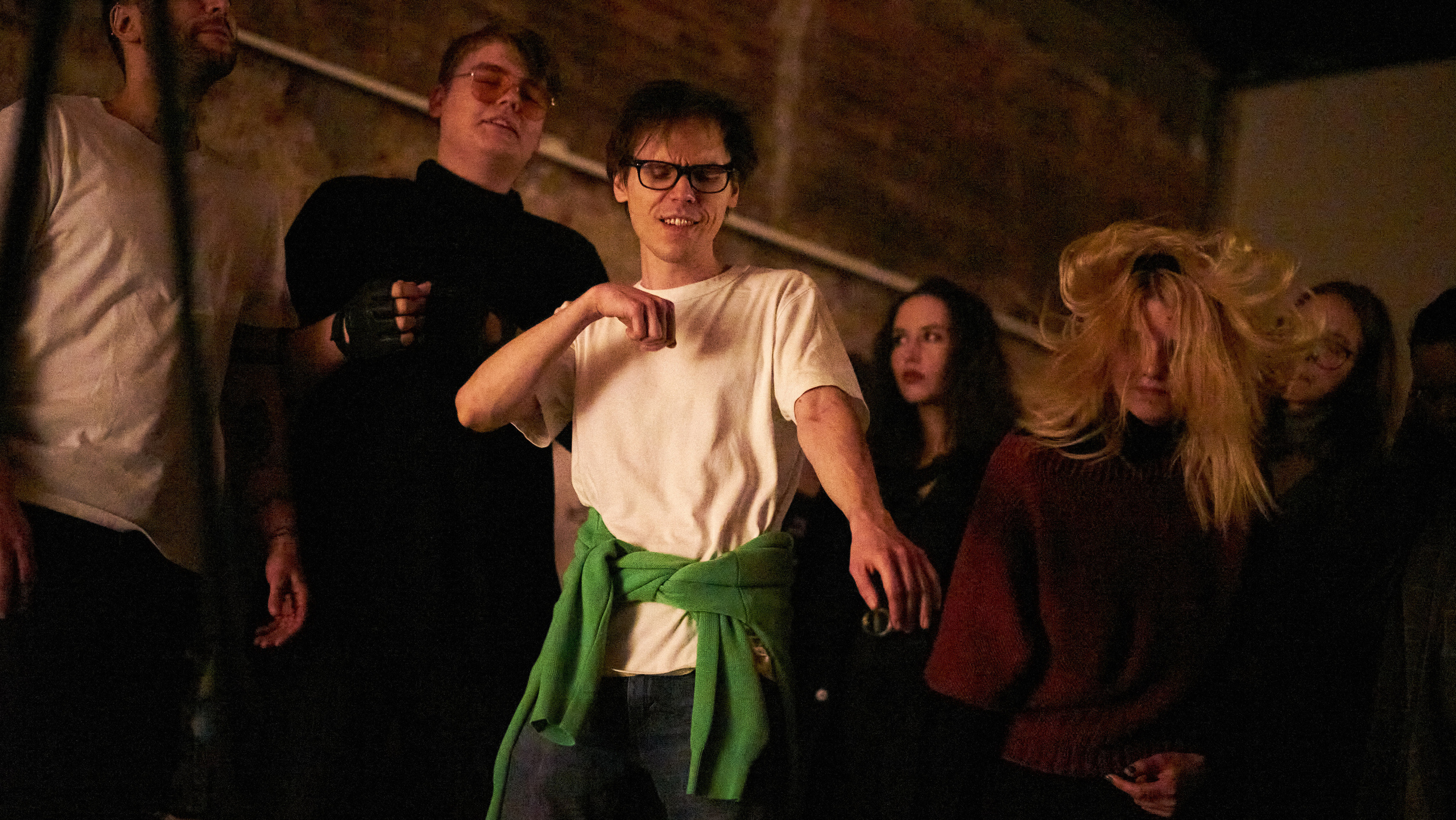 Теневой: Презентация альманаха «Ненависть» от moloko plus