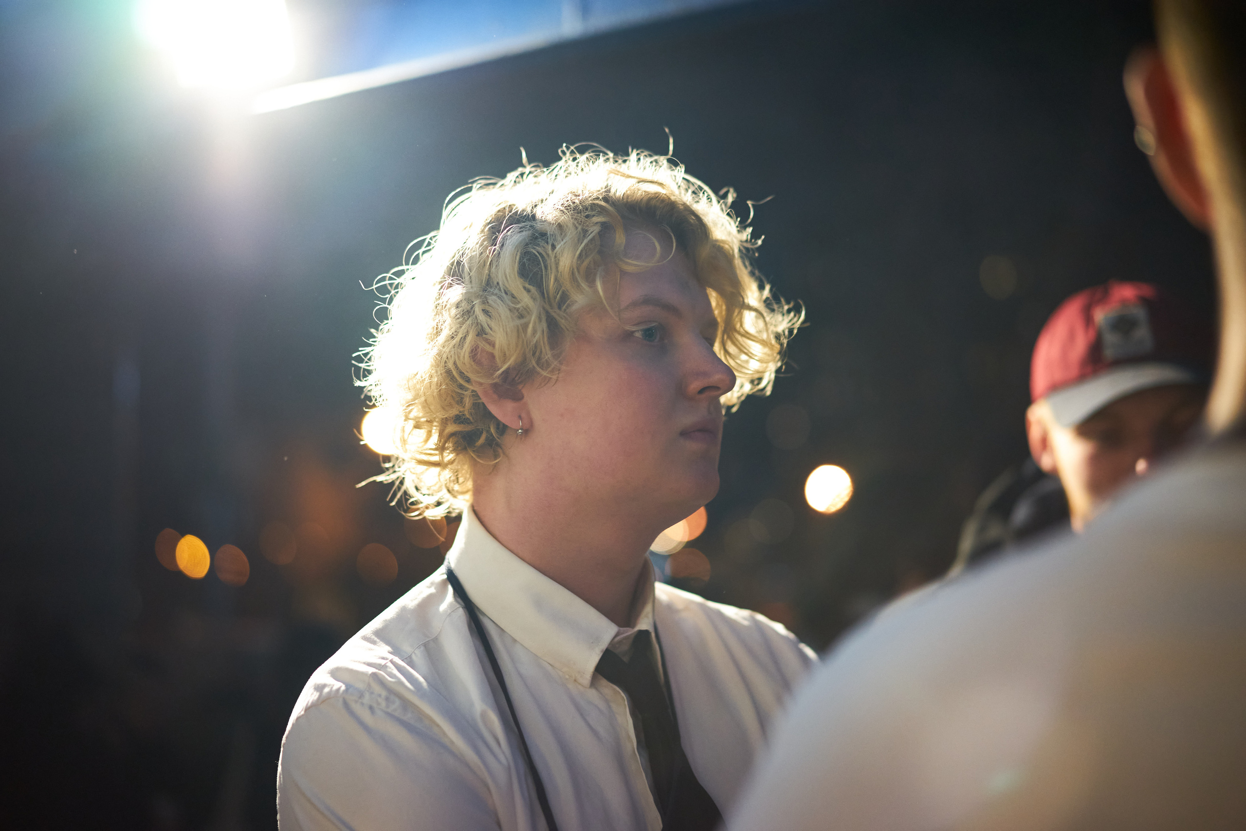 Теневой: Презентация альманаха «Ненависть» от moloko plus