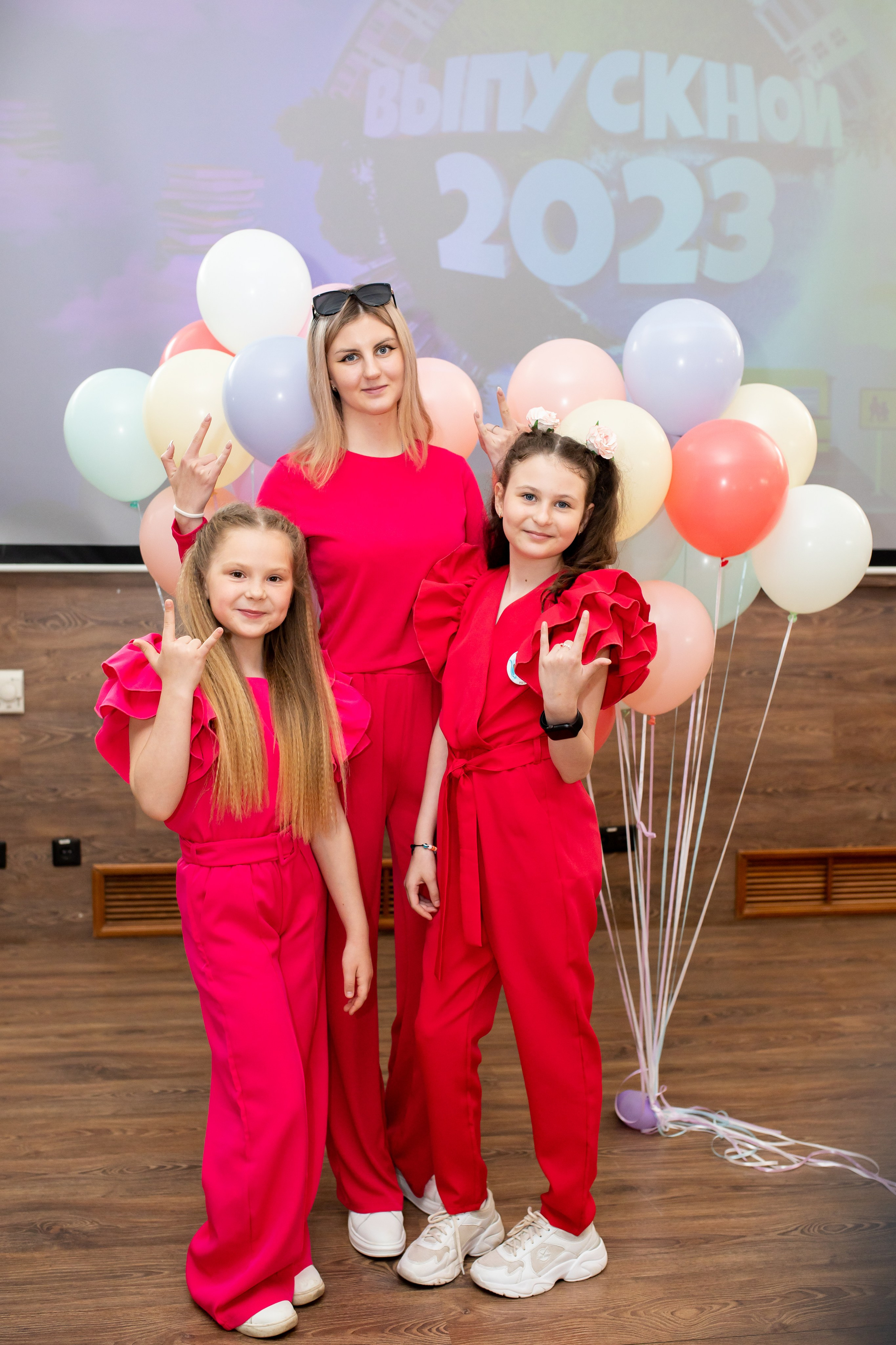 Начальная школа. Фотограф Алёна Финашова