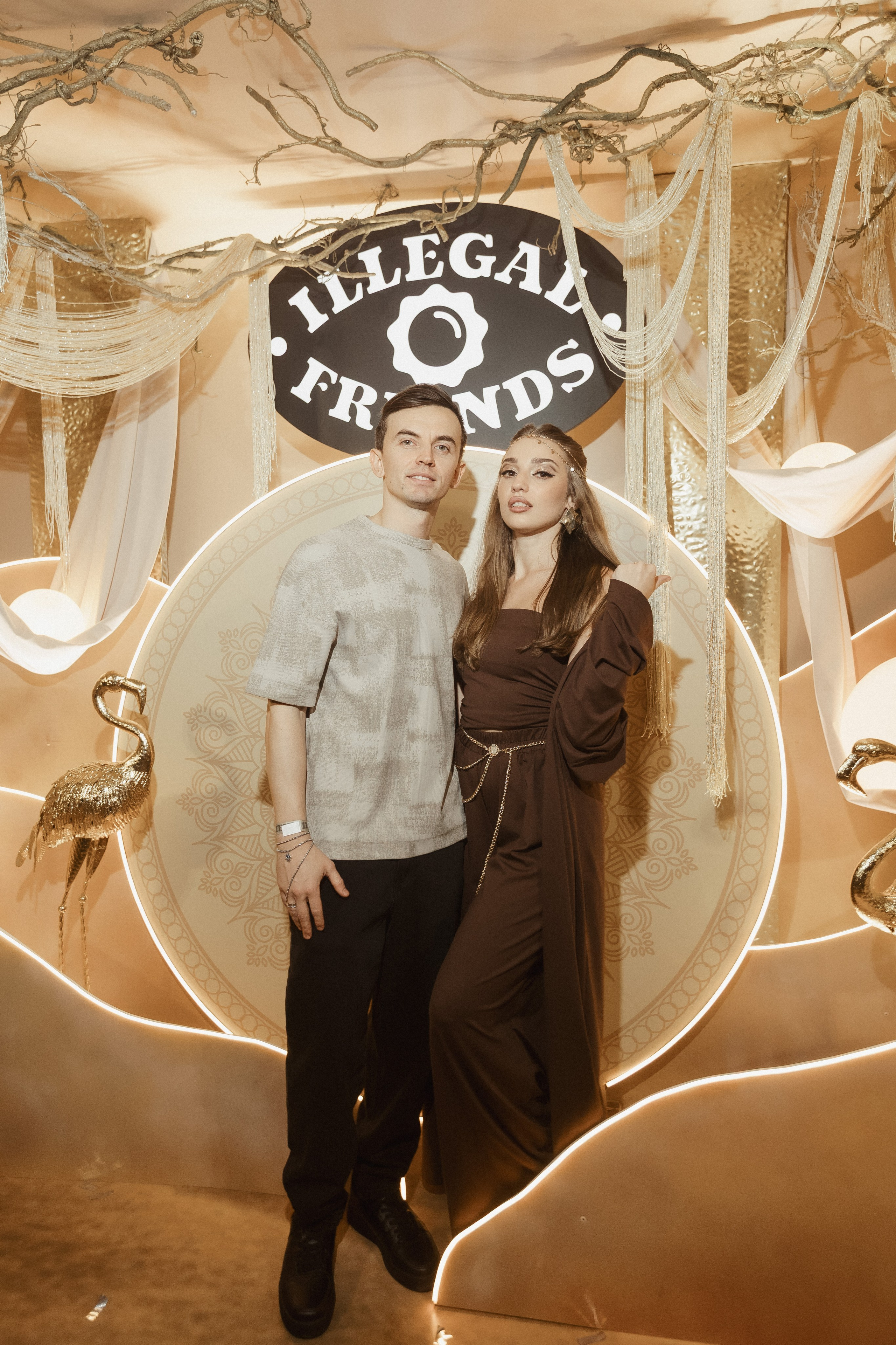 ILLEGAL FRIENDS — MIRAGE [PART II]. СВОИ. ФОТООТЧЕТЫ-СОБЫТИЯ-МЕСТА