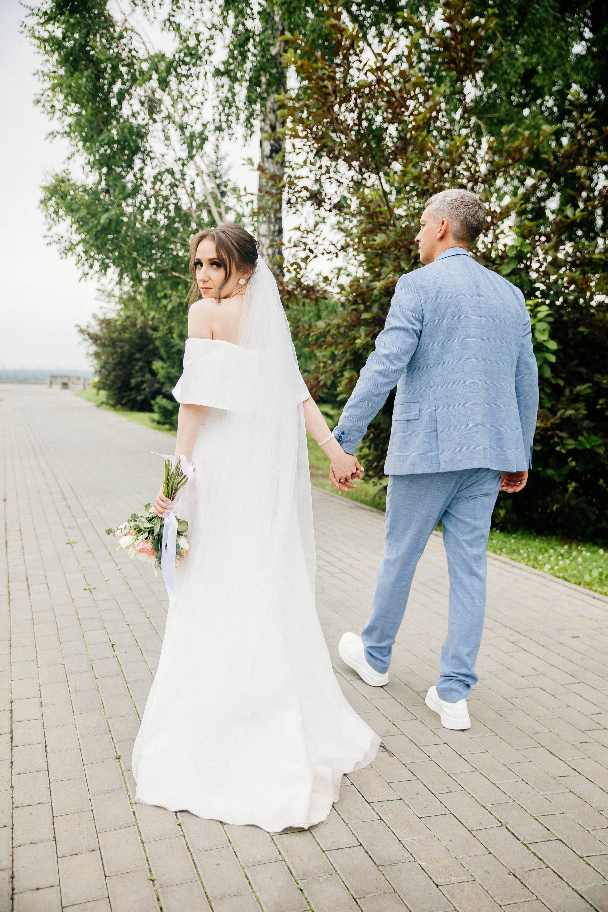 Олег и Татьяна. Рыжова Тамара