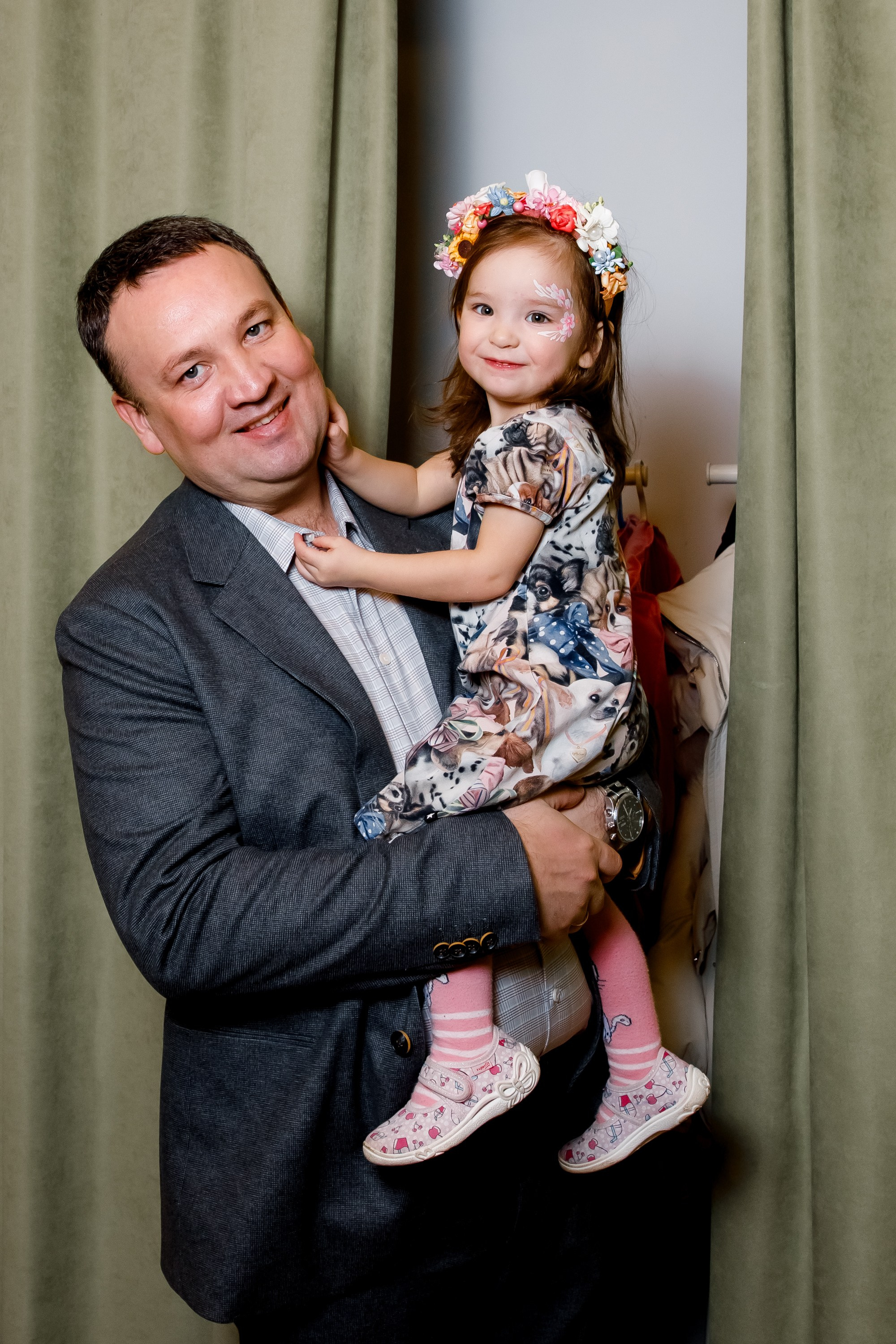 День рождение Камилы. Главная