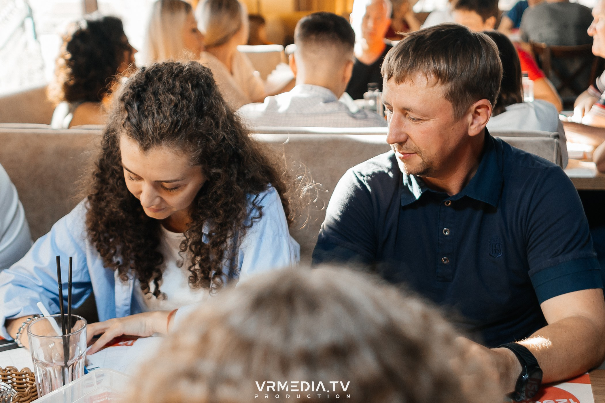 Эйнштейн Party в ресторане «Мюнхен»