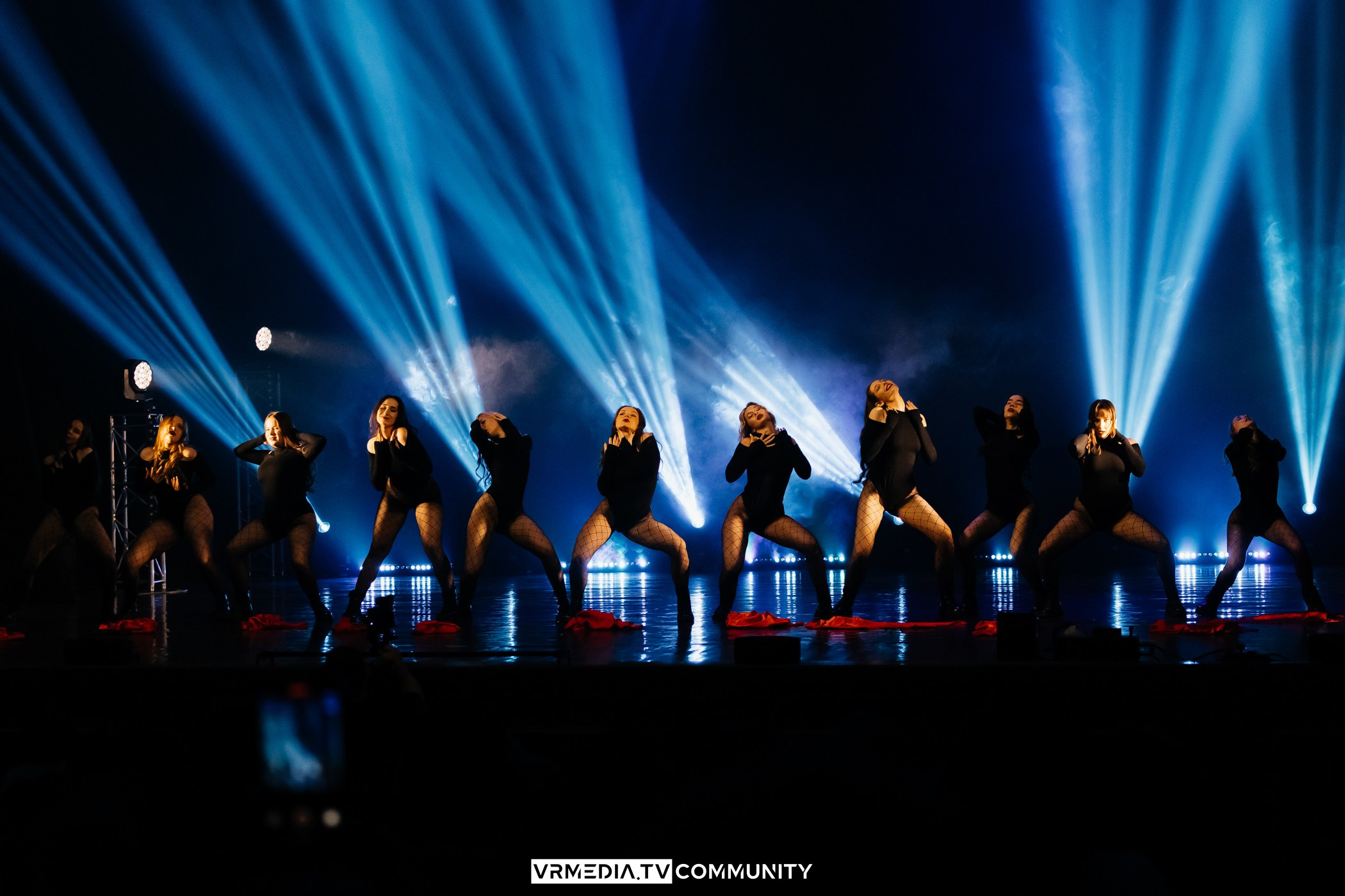 Отчетный концерт Дома танцев «House of dance»