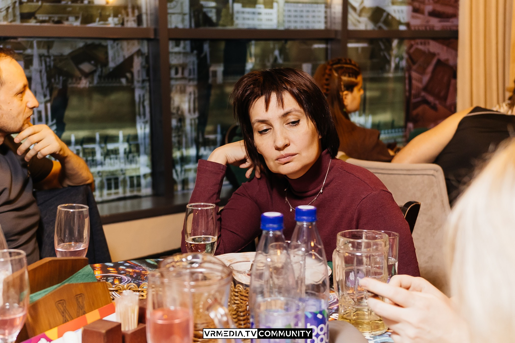 Эйнштейн Party в ресторане «Мюнхен»