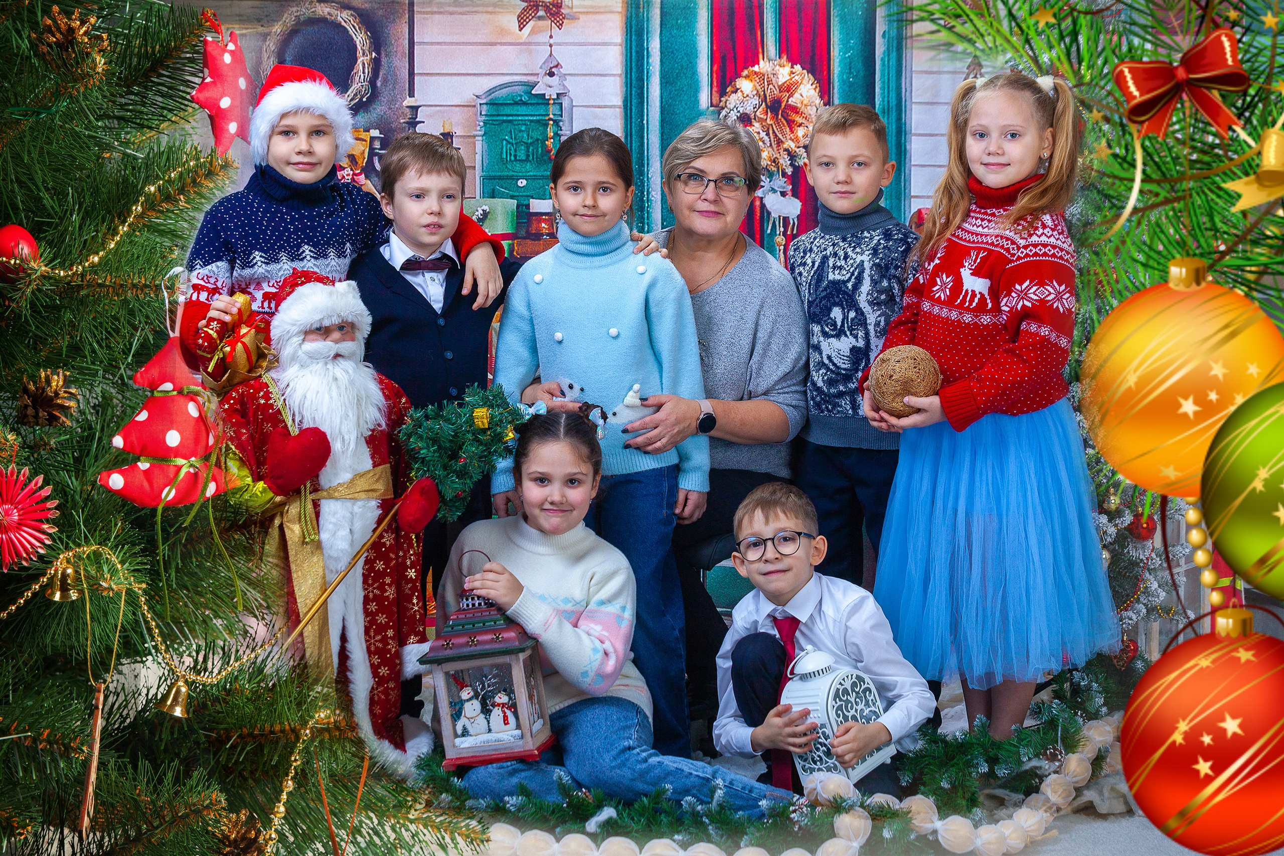 108 нов год 1, а общ