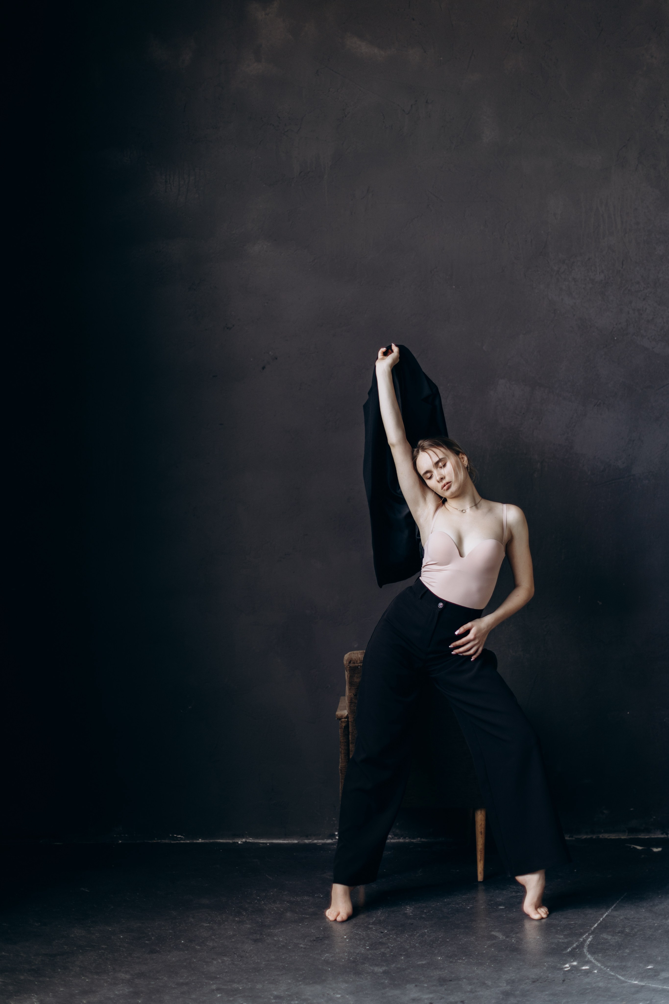 Маша. Photograph Svetlana Volkova