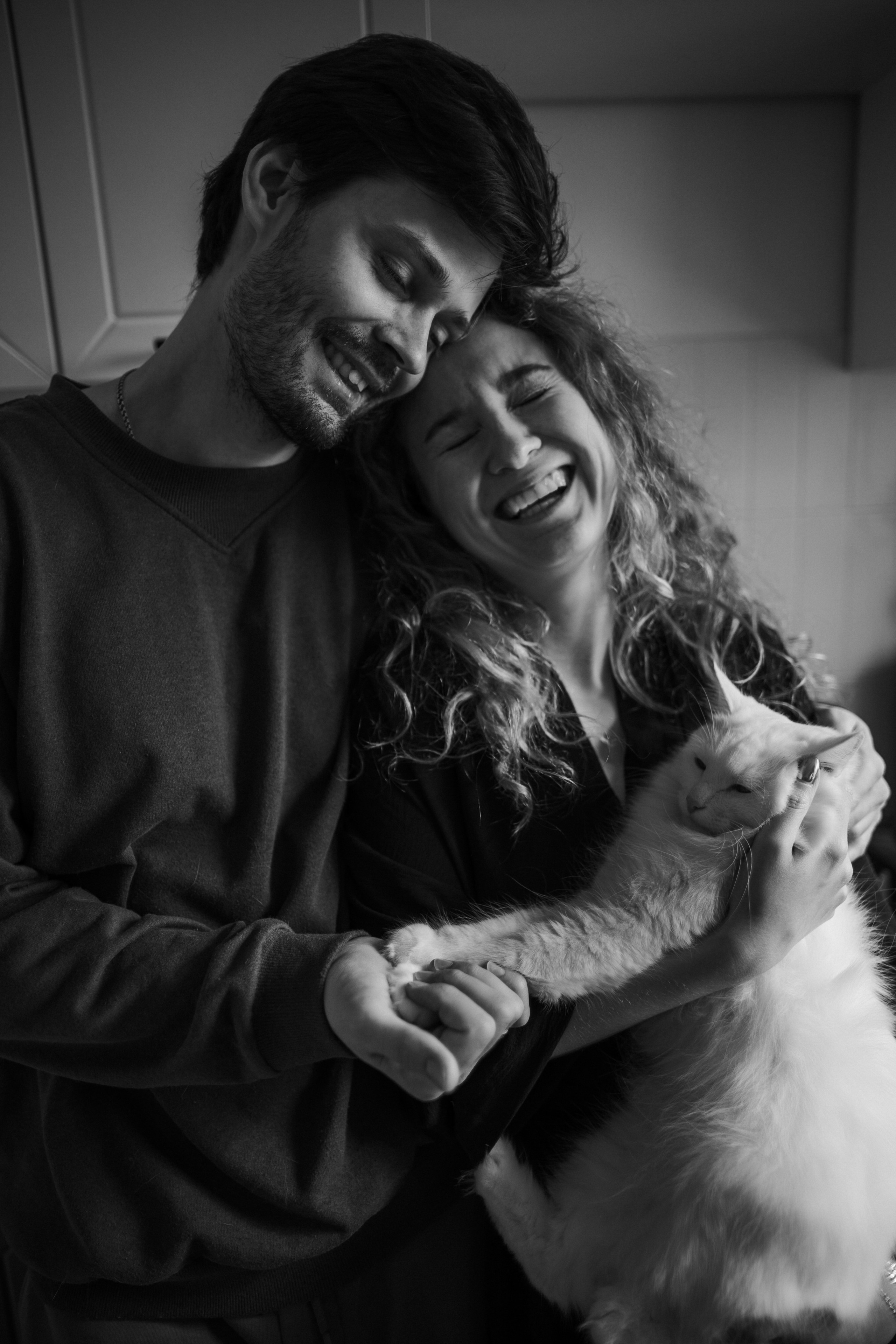 Каролина & Артем. Photograph Svetlana Volkova