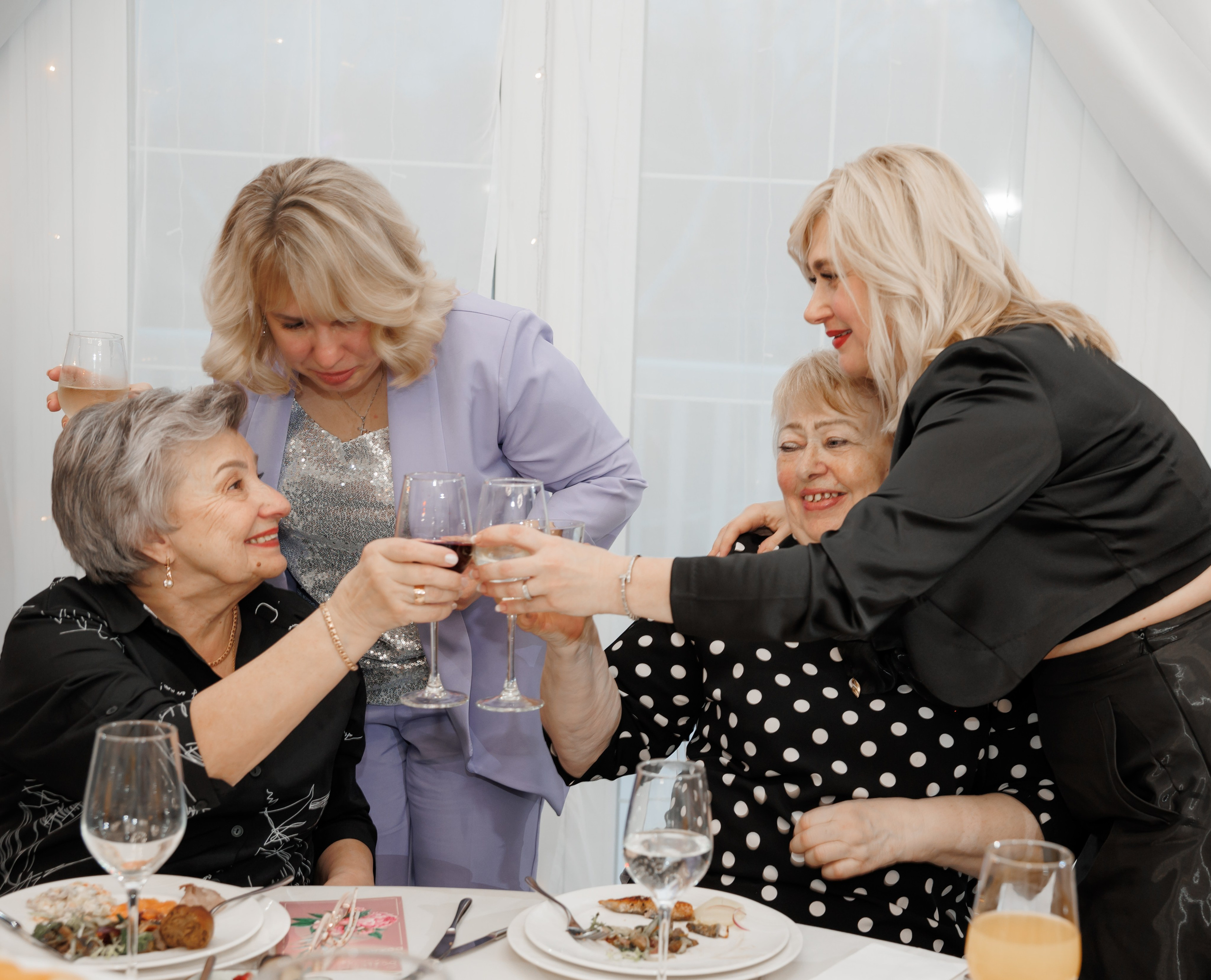 Юбилей, ресторан «Барский», усадьба «Гребнево». Свадебный и репортажный фотограф (Москва, Королев и другие)