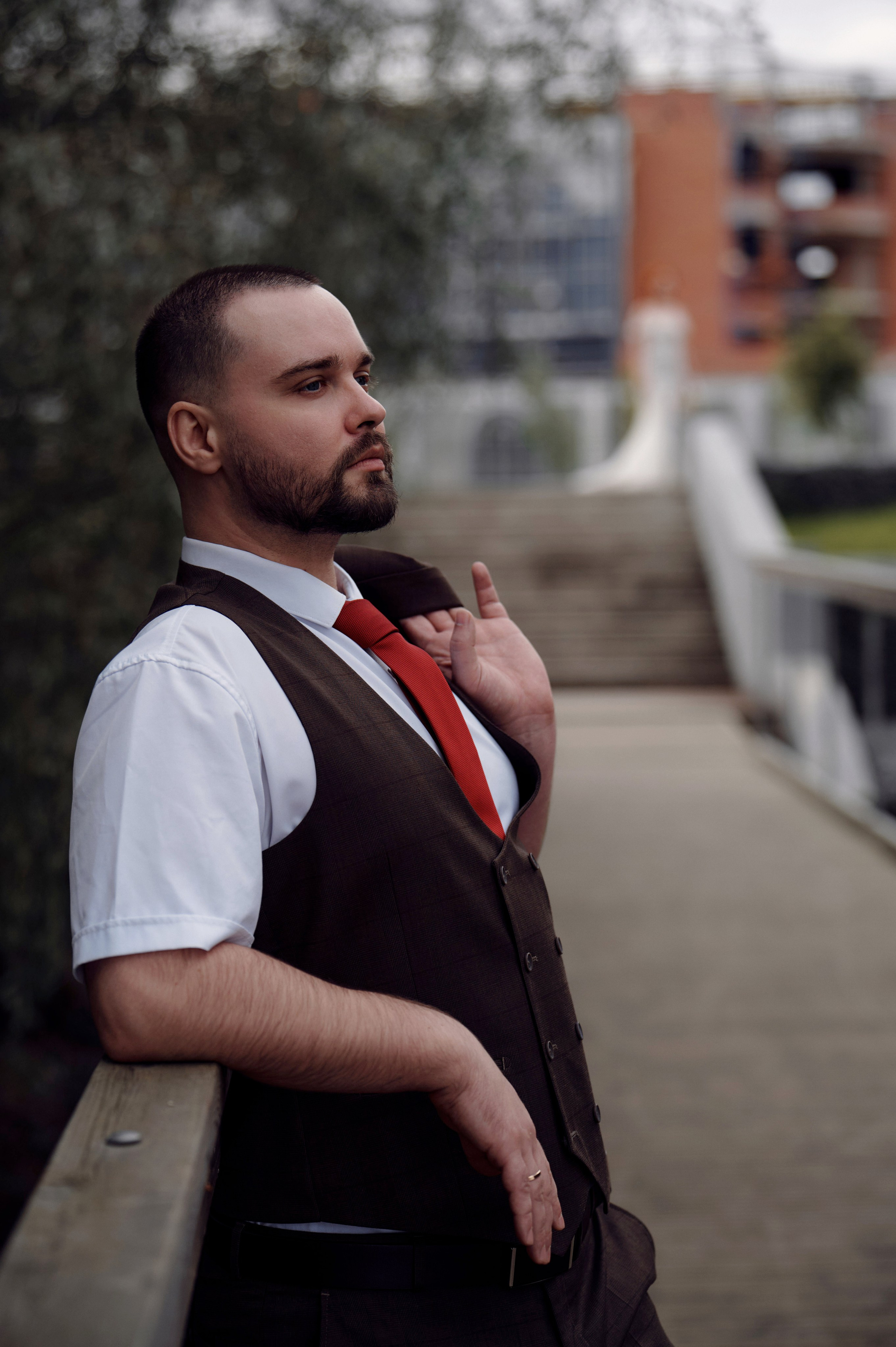 Оля & Паша. Ваш мультижанровый фотограф Александр Белов