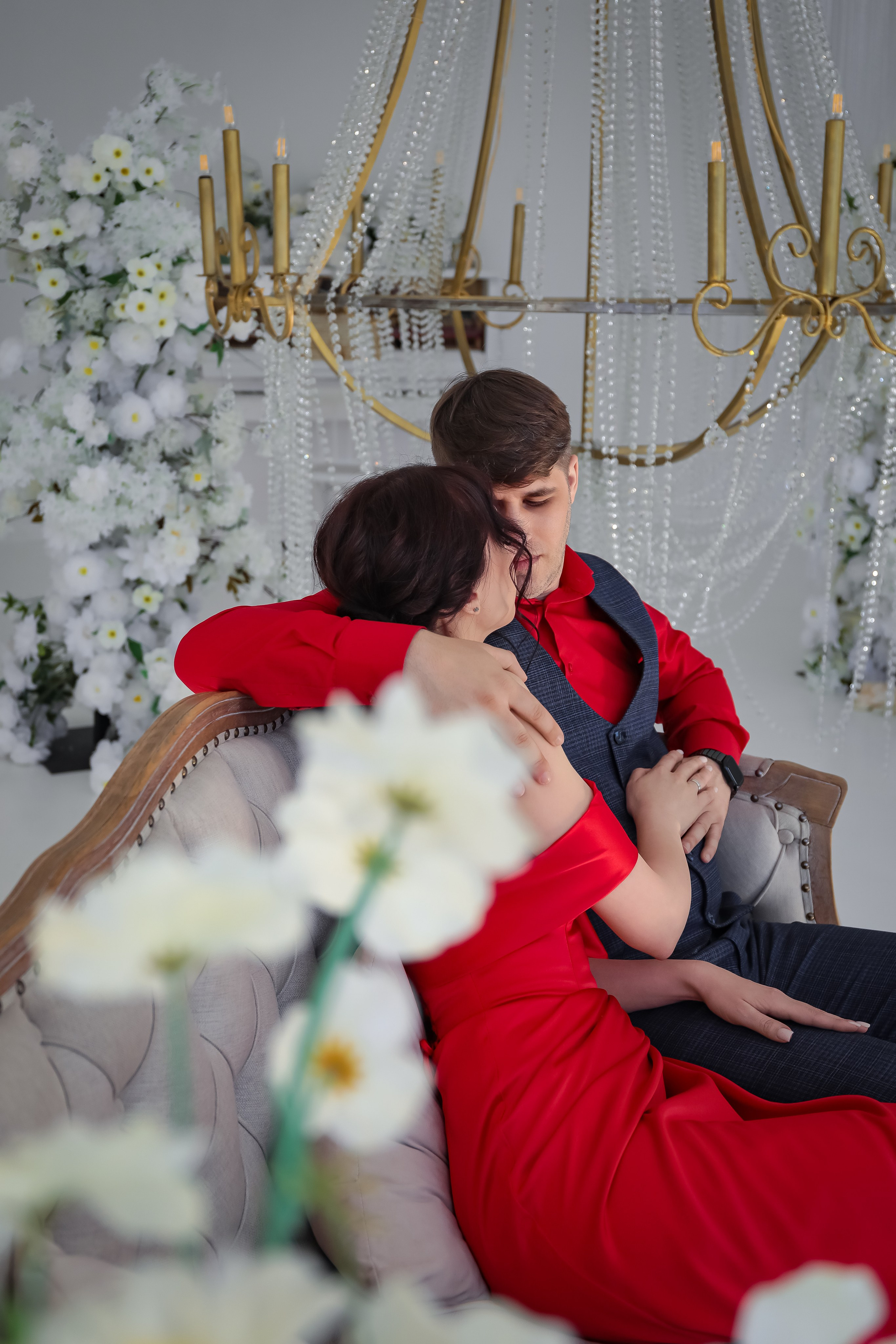 Алексей и Серафима. Фотограф г. Хабаровск. Семейные и индивидуальные съёмки