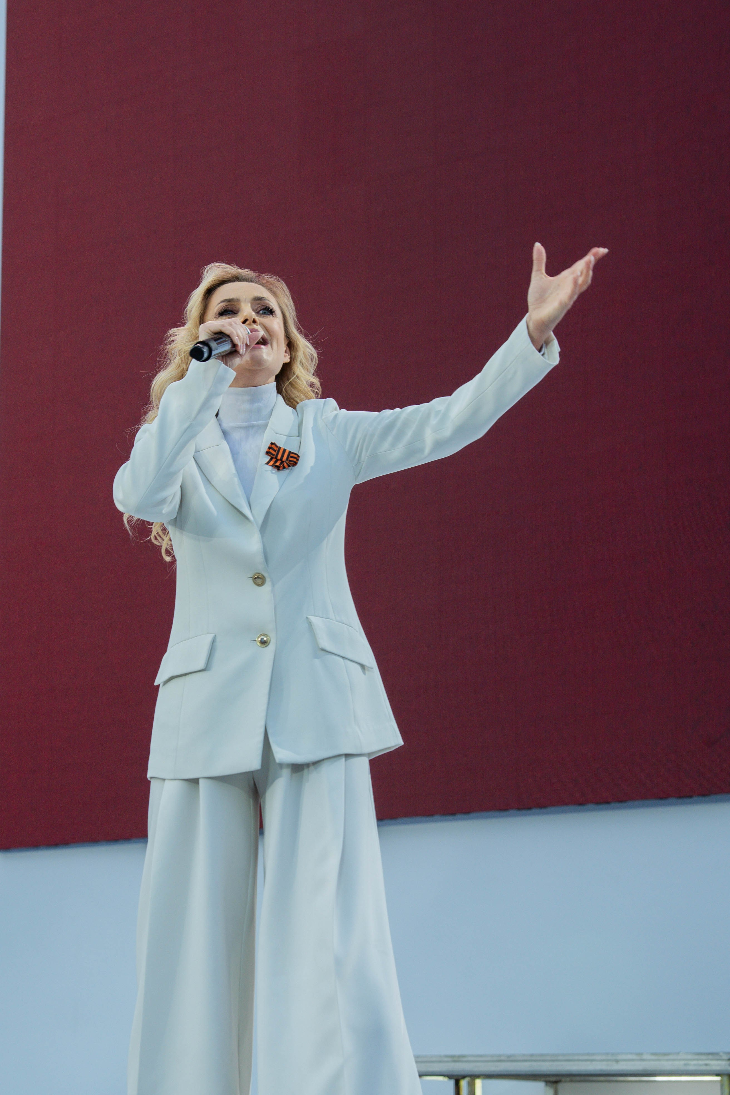 Иммерсивный музей к 80-й годовщине Парада Победы. Beardy Pix