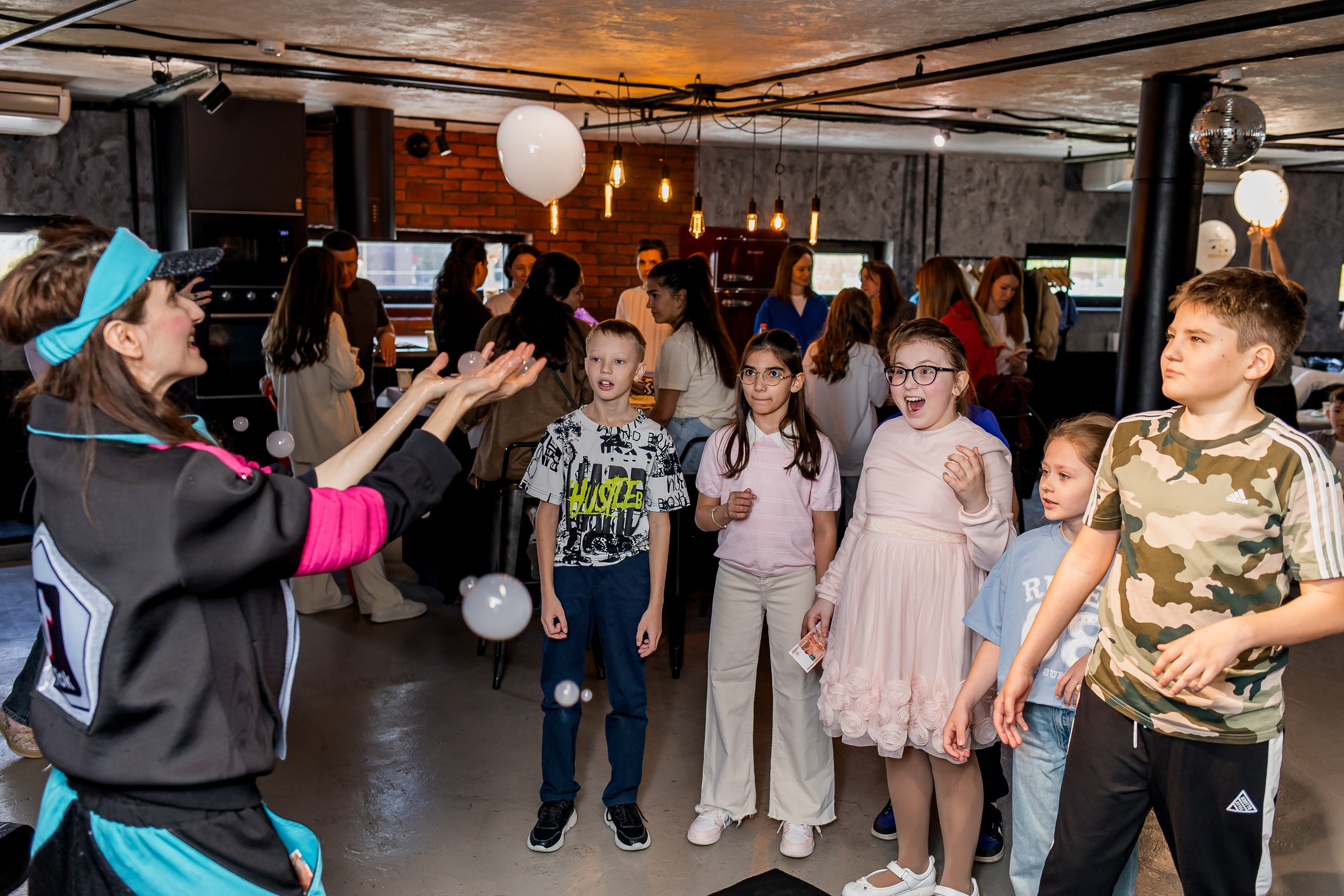 Выпускной 4 класс. Фотограф в Москве Авдеева Мария