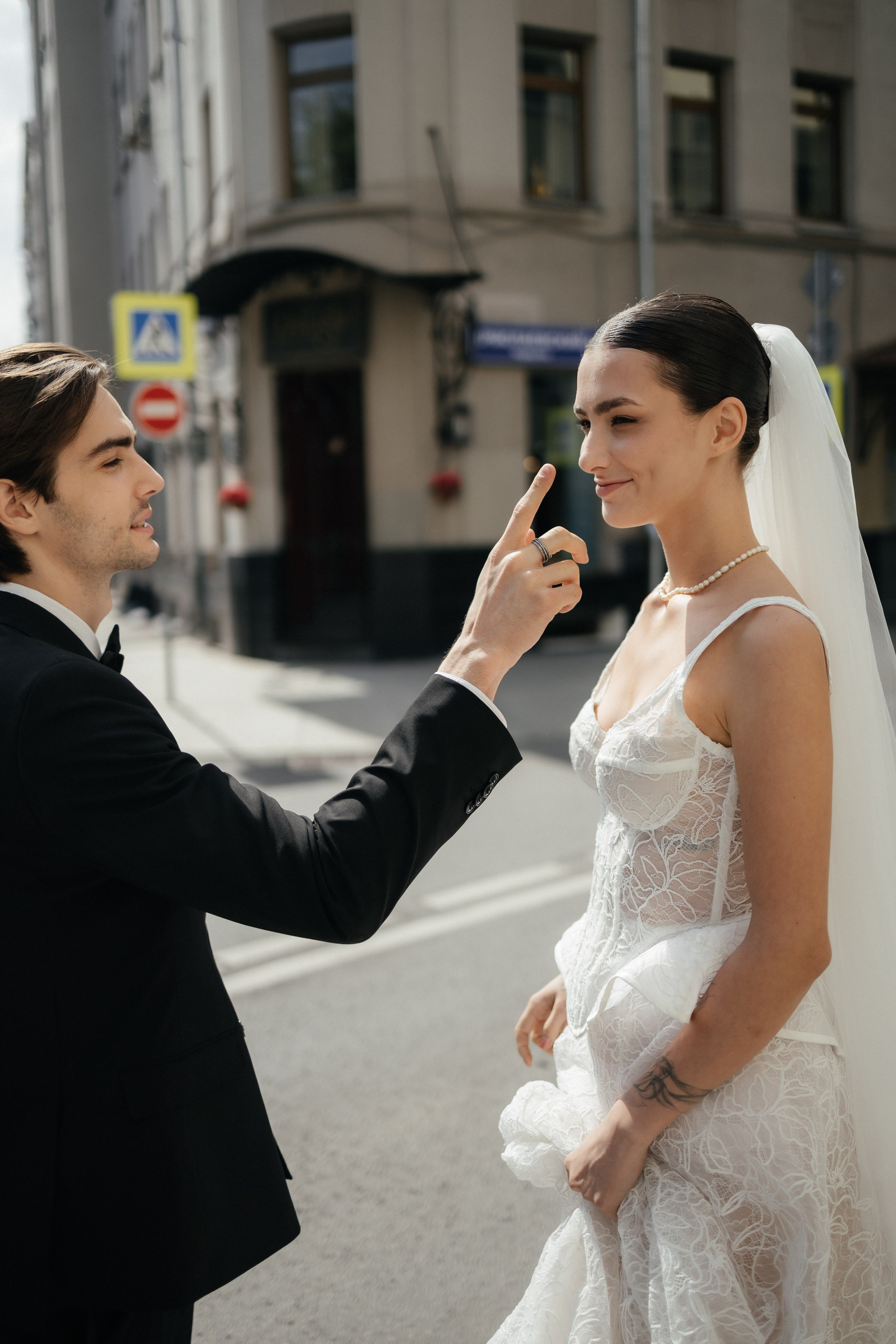 На кабриолете. Фотограф Родионова Екатерина в Москве и Оренбурге