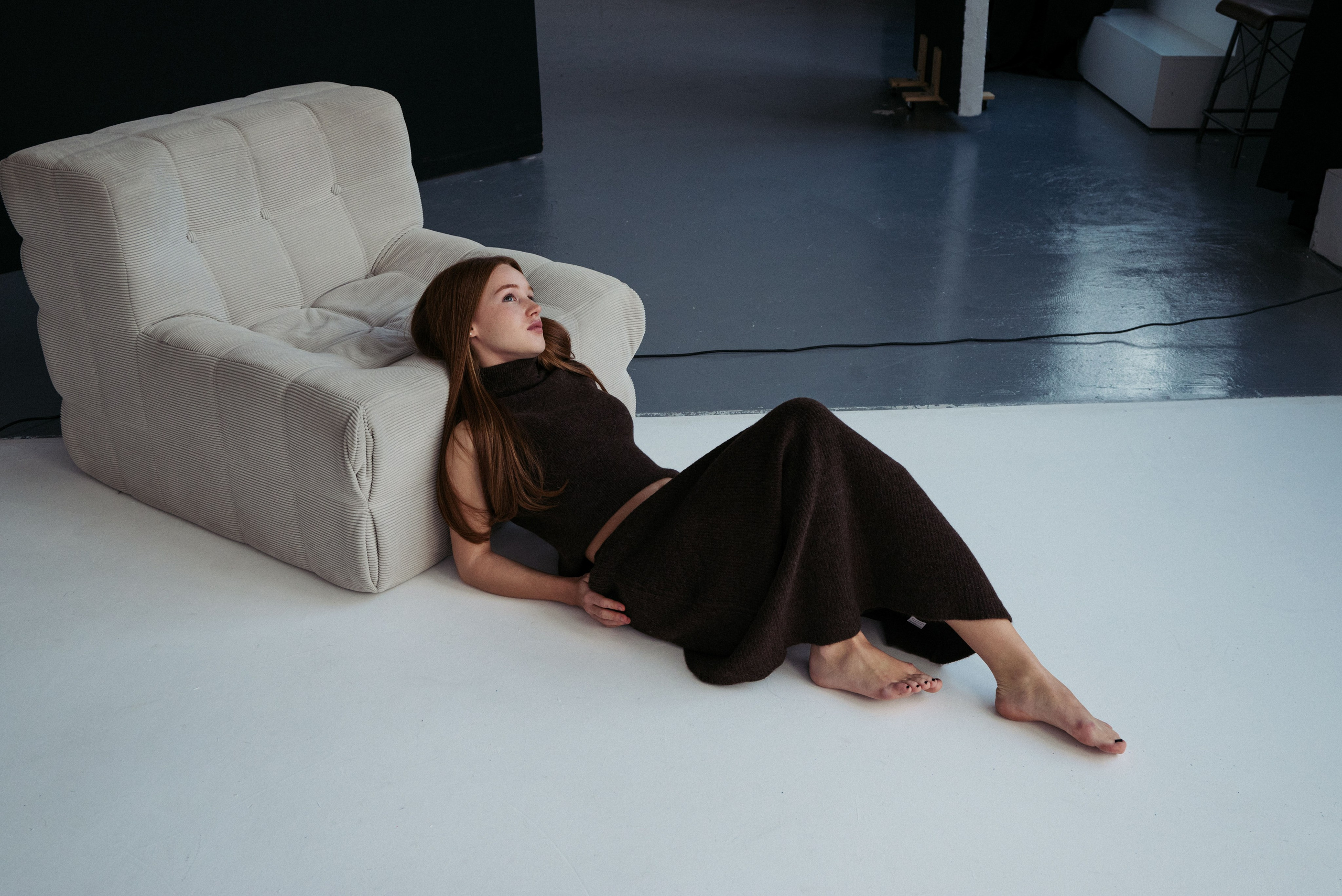 Студийная фотосессия для Евгении. Профессиональный фотограф в Твери Иванова Юлия