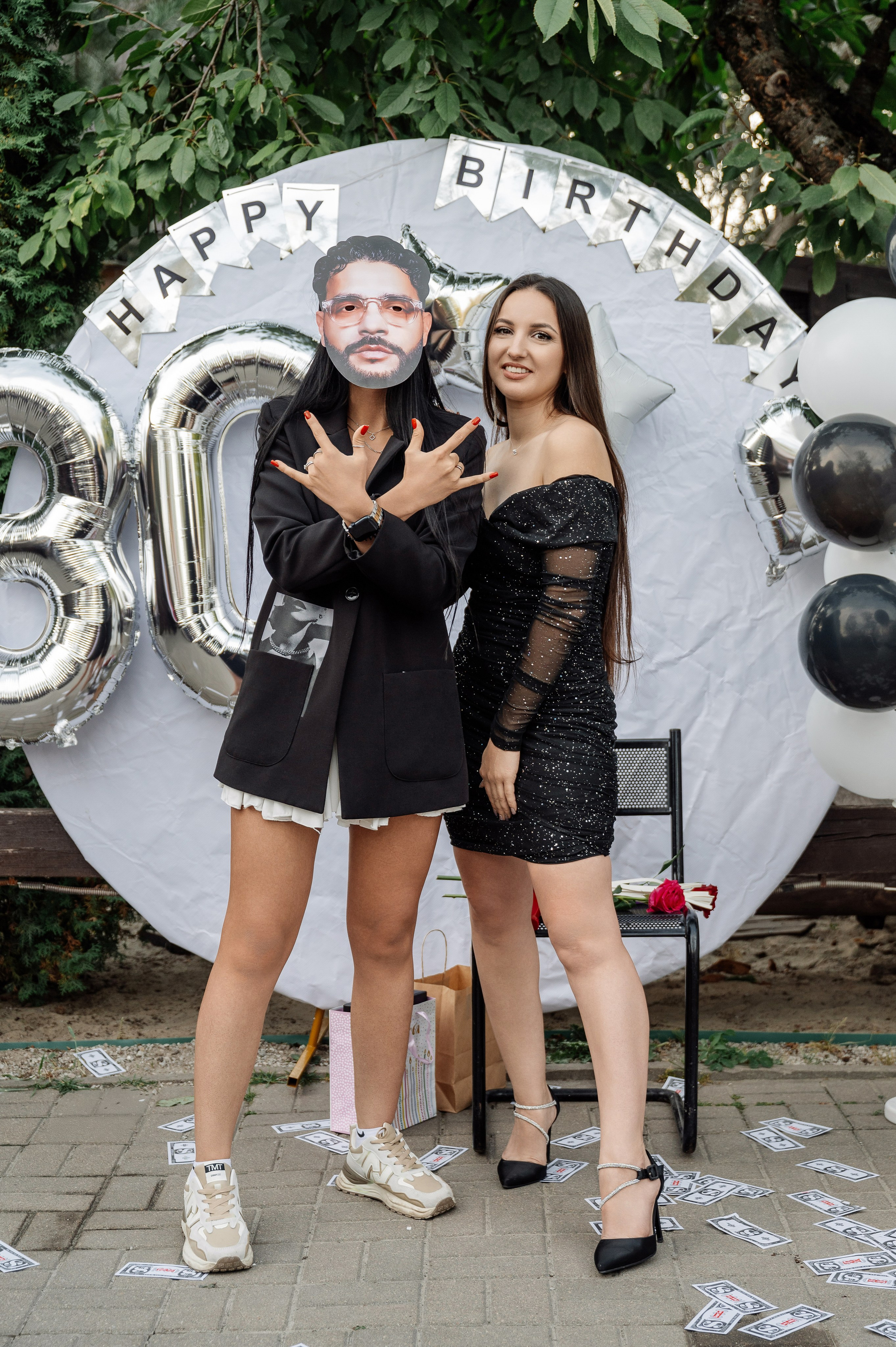 Мне сегодня 30 лет. Фотозона. Свадебный, семейный и репортажный фотограф. Брянск. Эльвира Голенкова