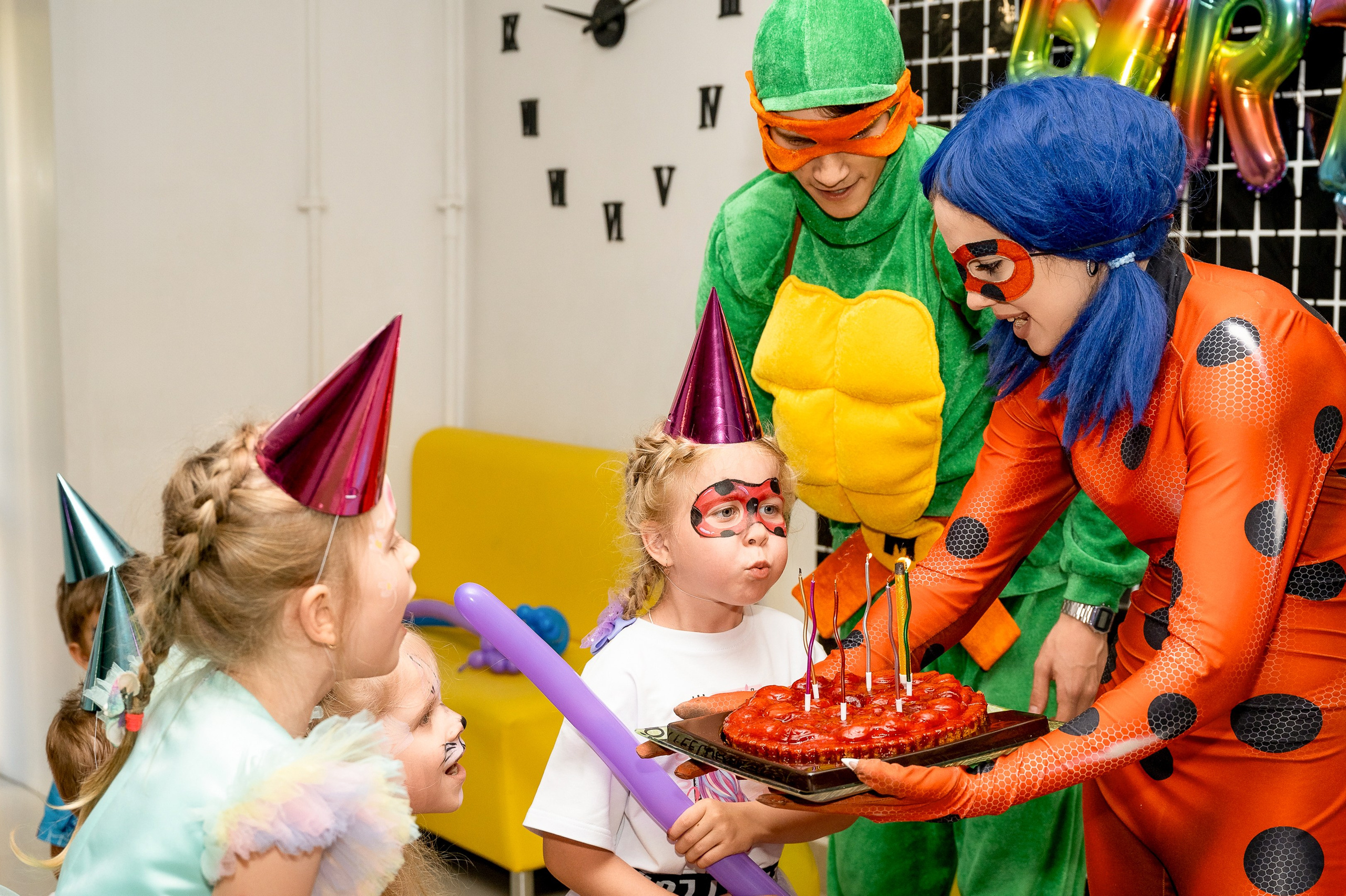 Алине 6 лет. «Жили-были». Свадебный, семейный и репортажный фотограф. Брянск. Эльвира Голенкова