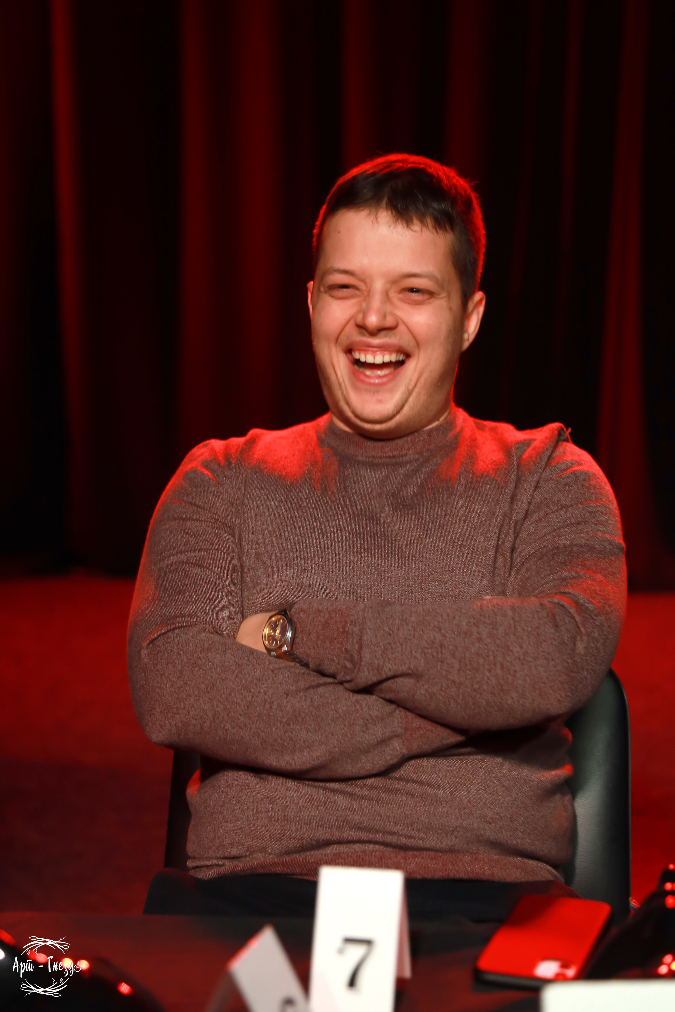 Игра в мафию. Фотограф в Воронеже Галина Фурсова