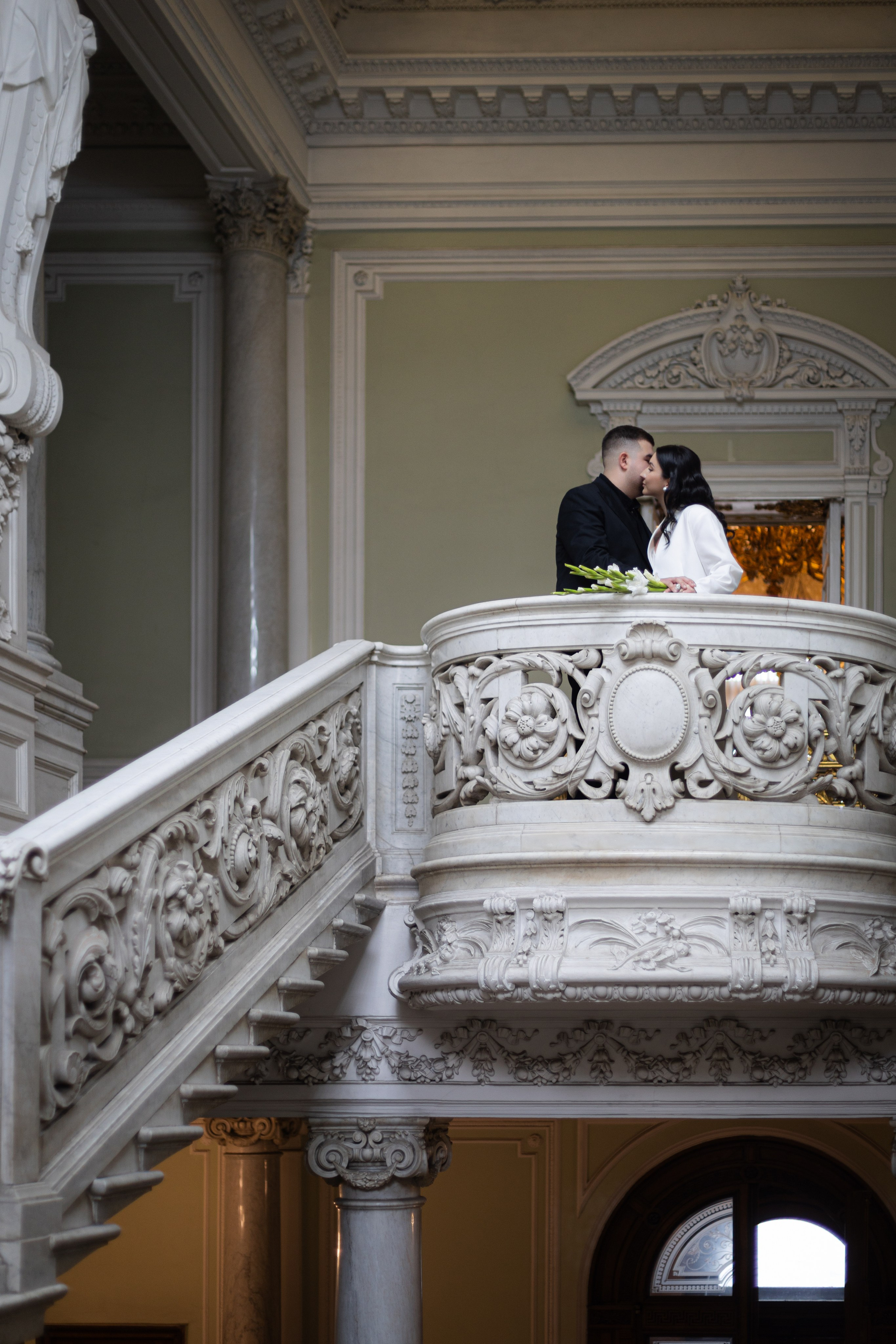 Дарья и Шамиль. Ваш фотограф — Александра Андрущенко