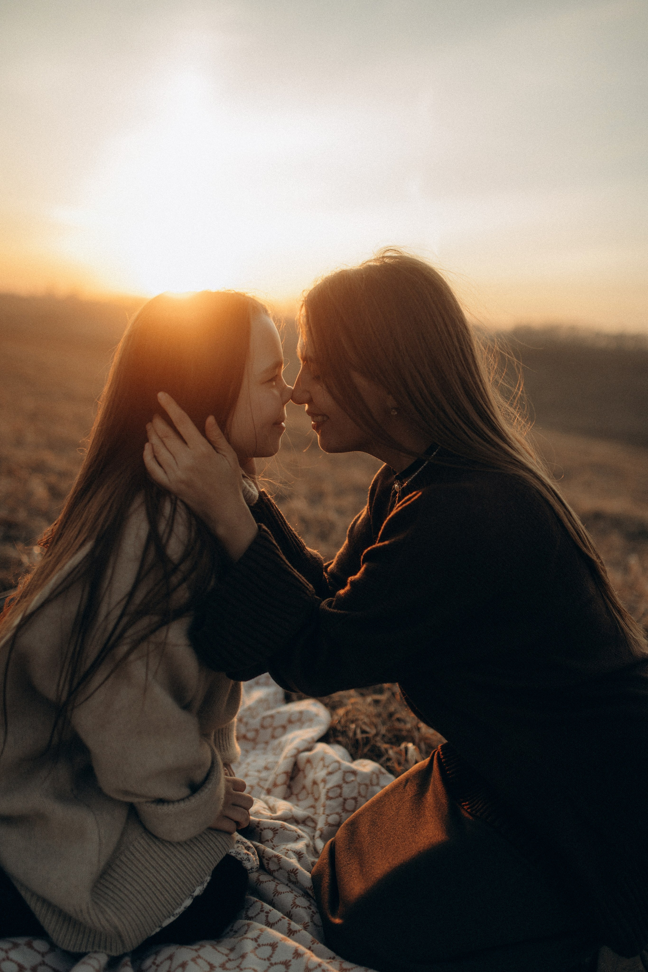 Семейная фотосессия Надя, Сережа, Арсений и Аня. Семейный и свадебный фотограф в Новосибирске/Бийске Екатерина Логинова