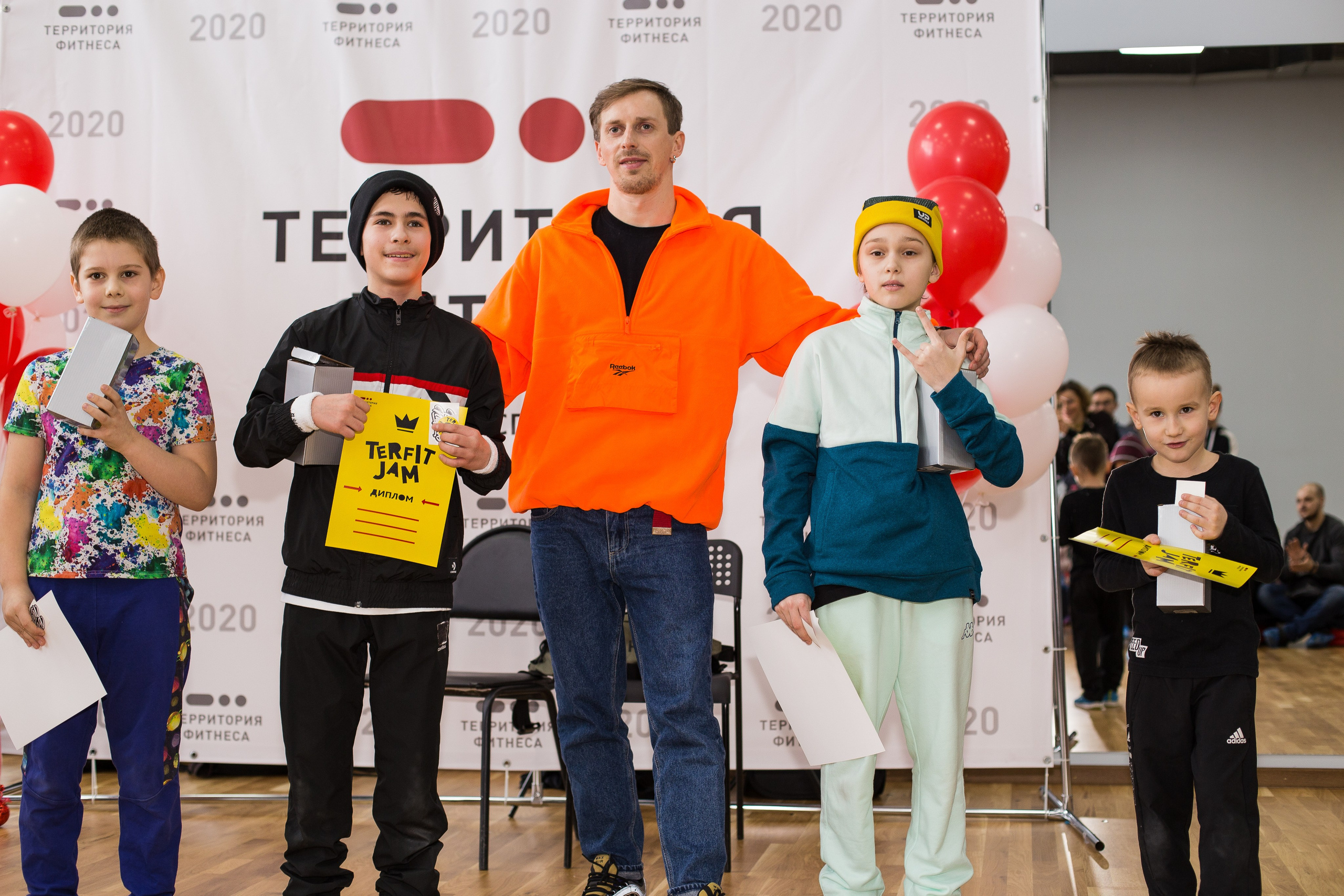 Территория Фитнеса. Семейный, детский и рекламный фотограф в Москве Ольга Сухачева