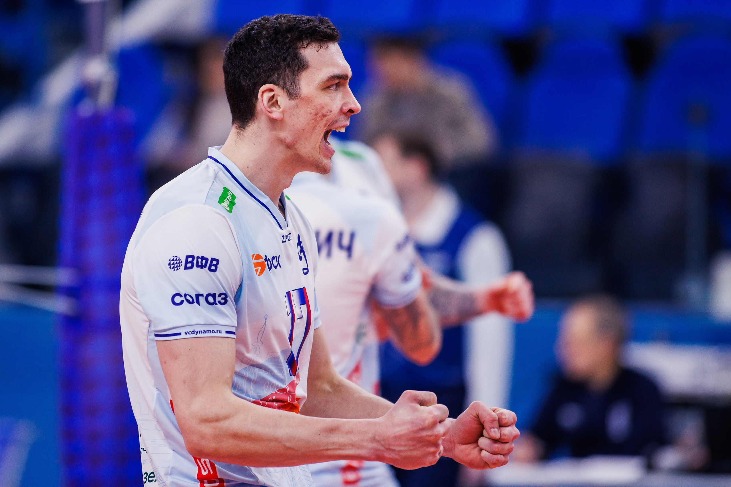 ВК Динамо 2025/26. Photographer Danil Aykin