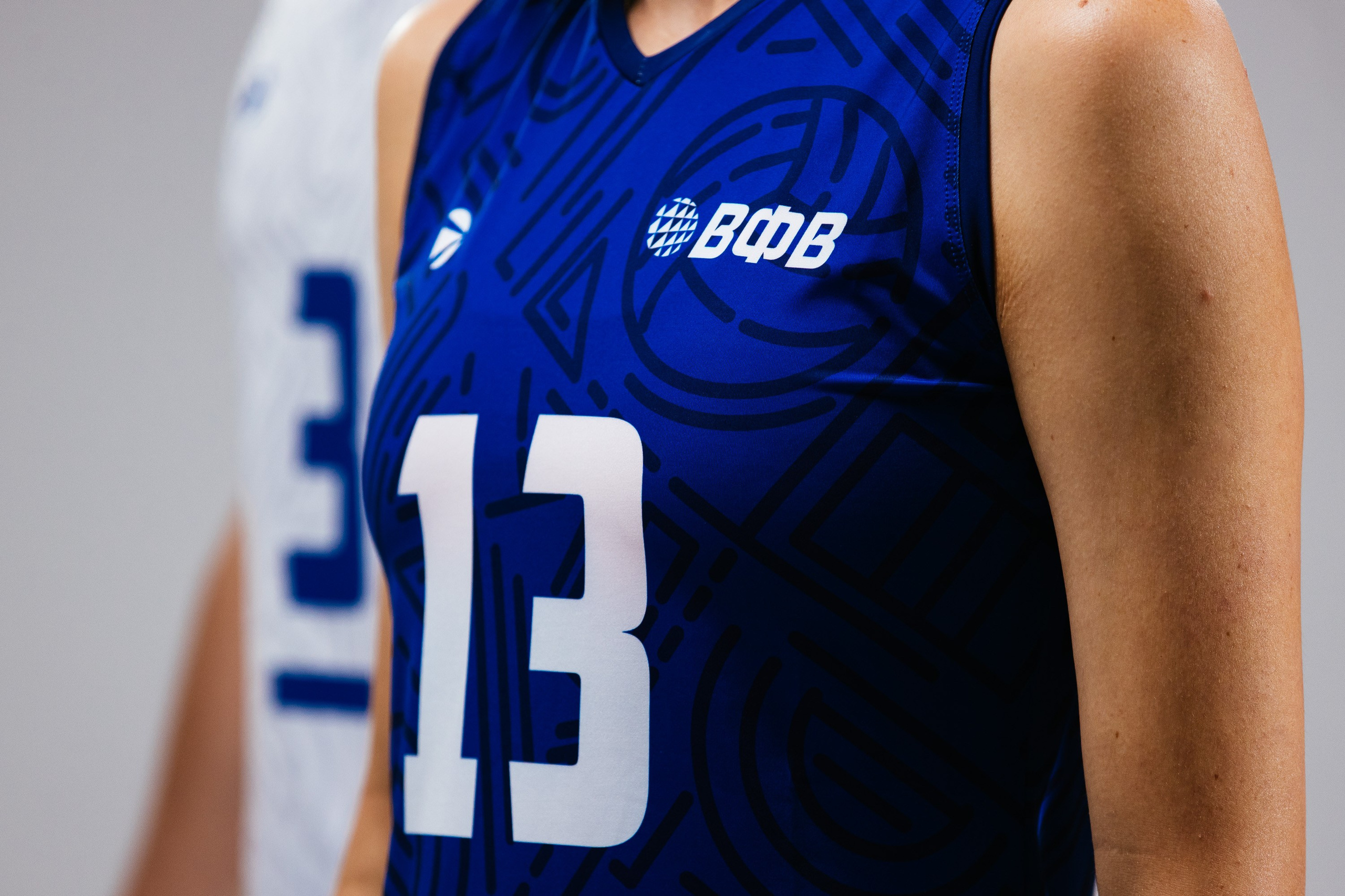 Презентация формы сборной России по волейболу. Photographer Danil Aykin