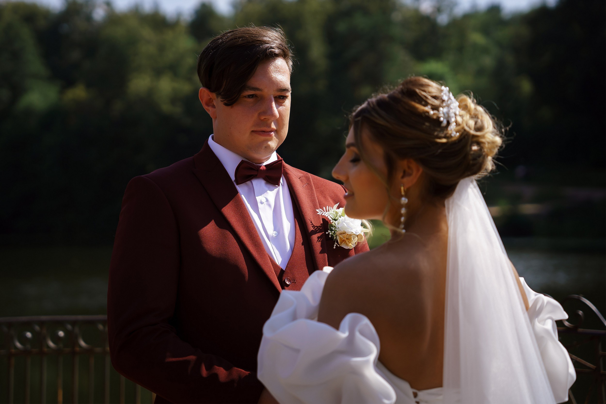 Свадьба. Свадебный фотограф из Москвы Марат Ферзалиев