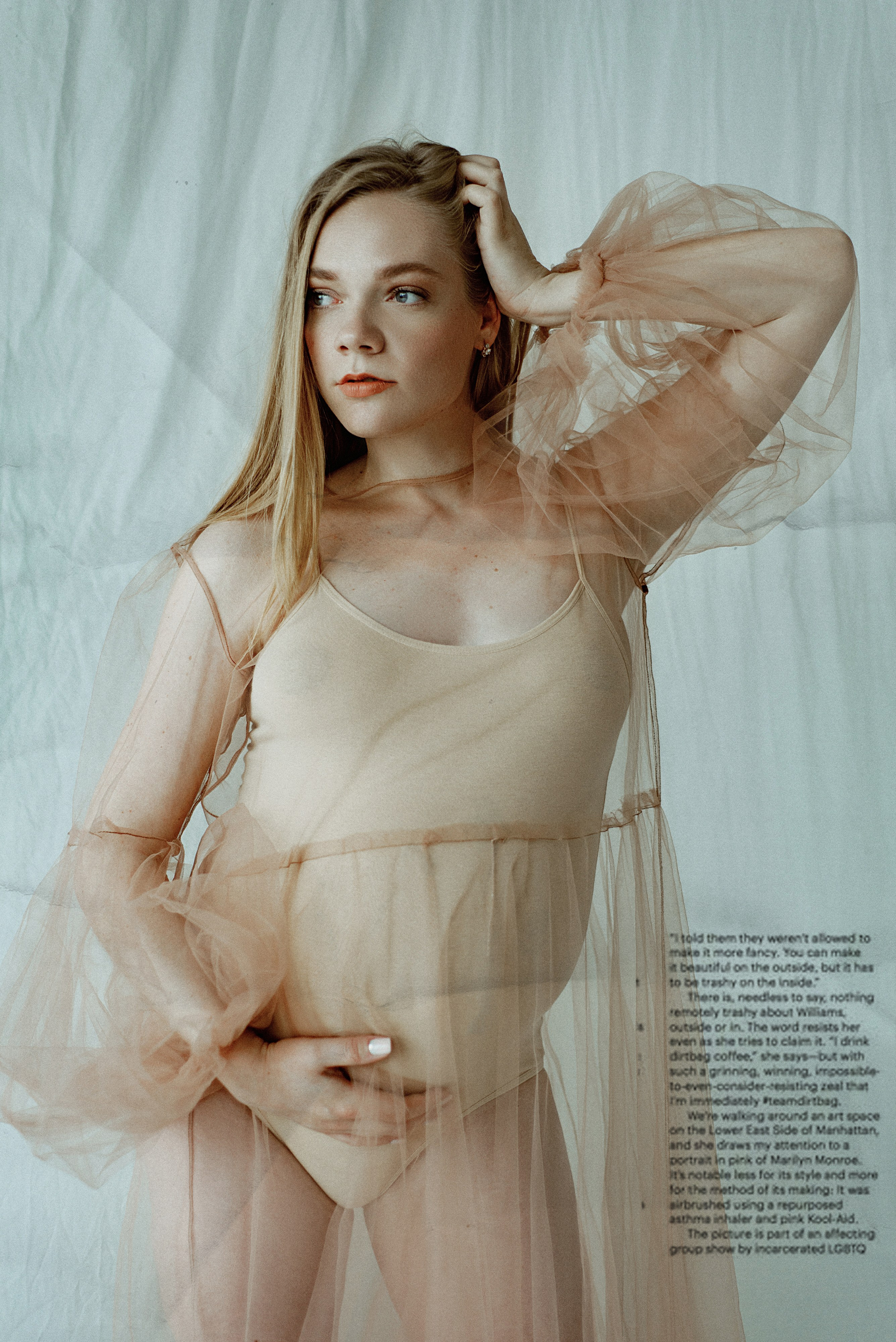 Аня. Фотограф Татьяна Семенова [Минск/Москва]