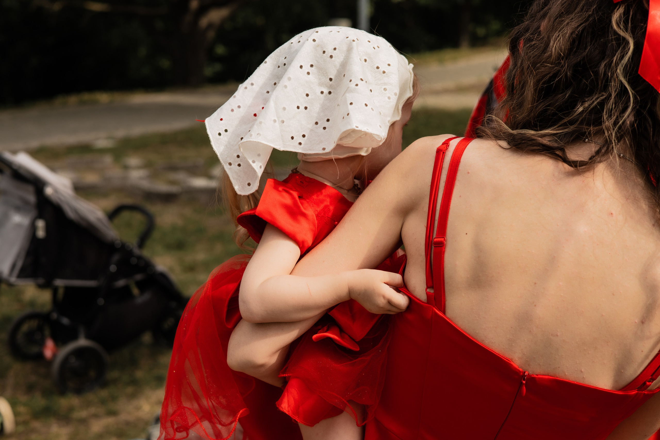 Красный шатёр