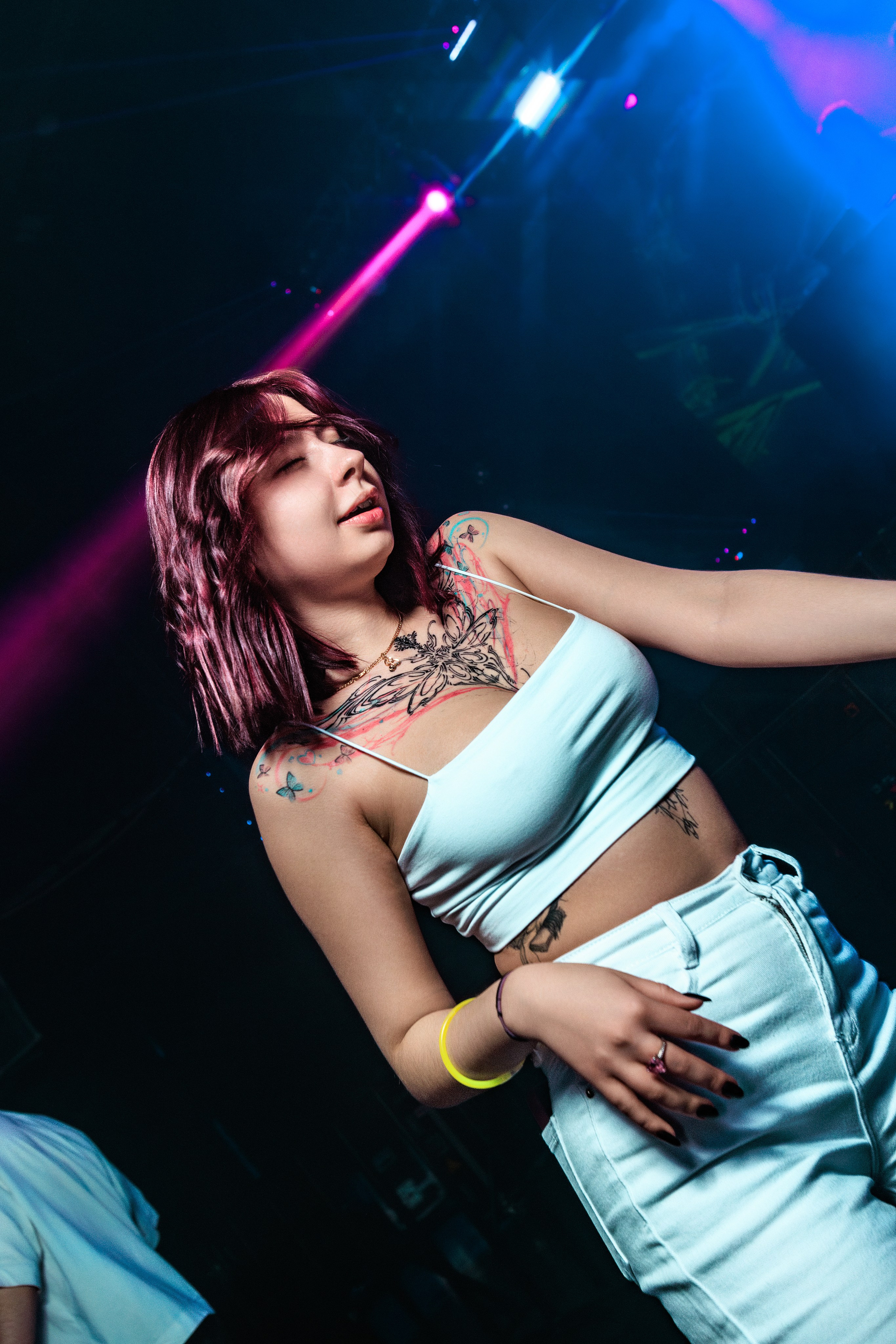 24.01.25 White party. Репортажный фотограф Екатеринбург | Яркий, качественный репортаж | Концерты, клубы, репортаж, праздники, корпоративы