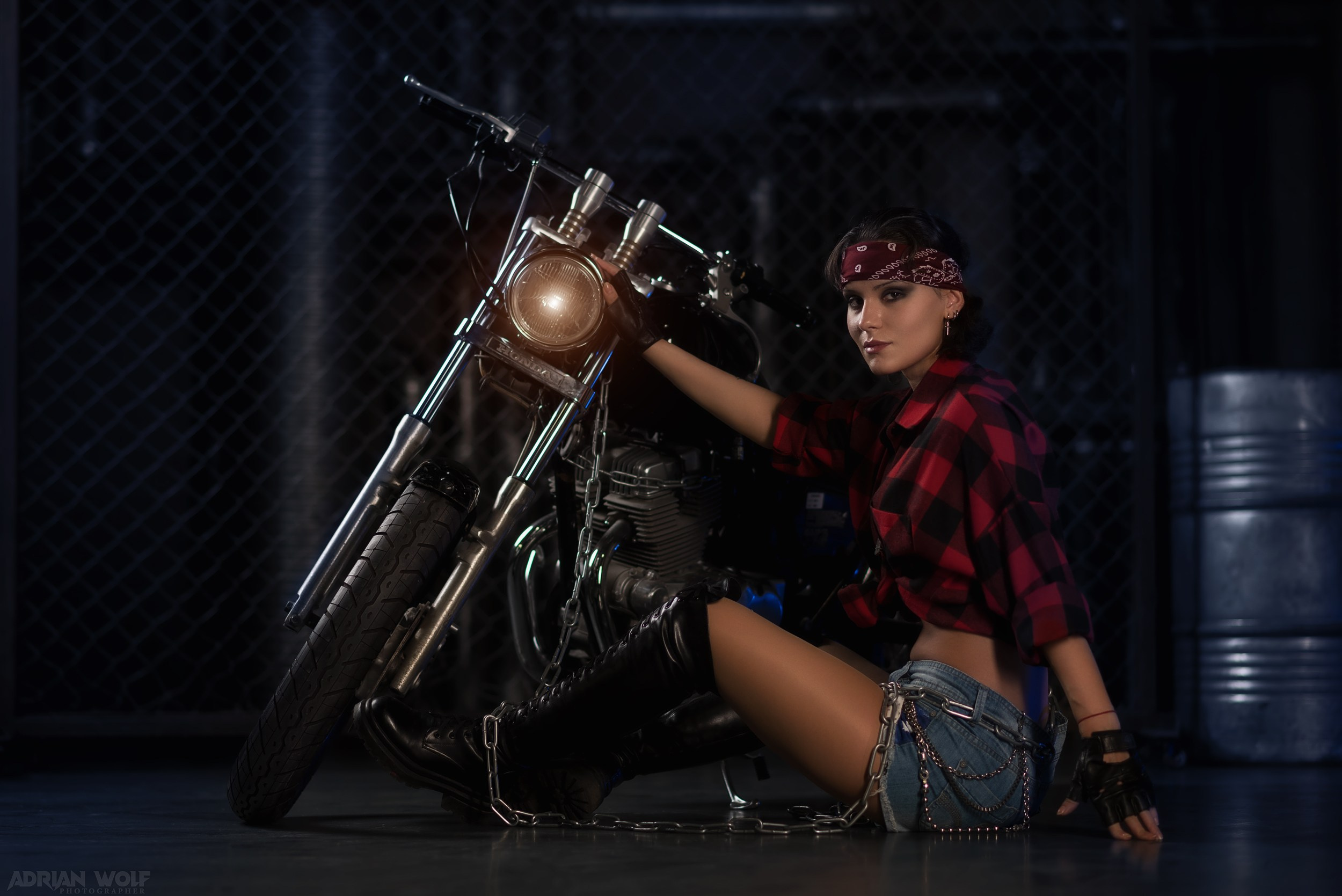 Fashion. Будуарный фотограф в Москве