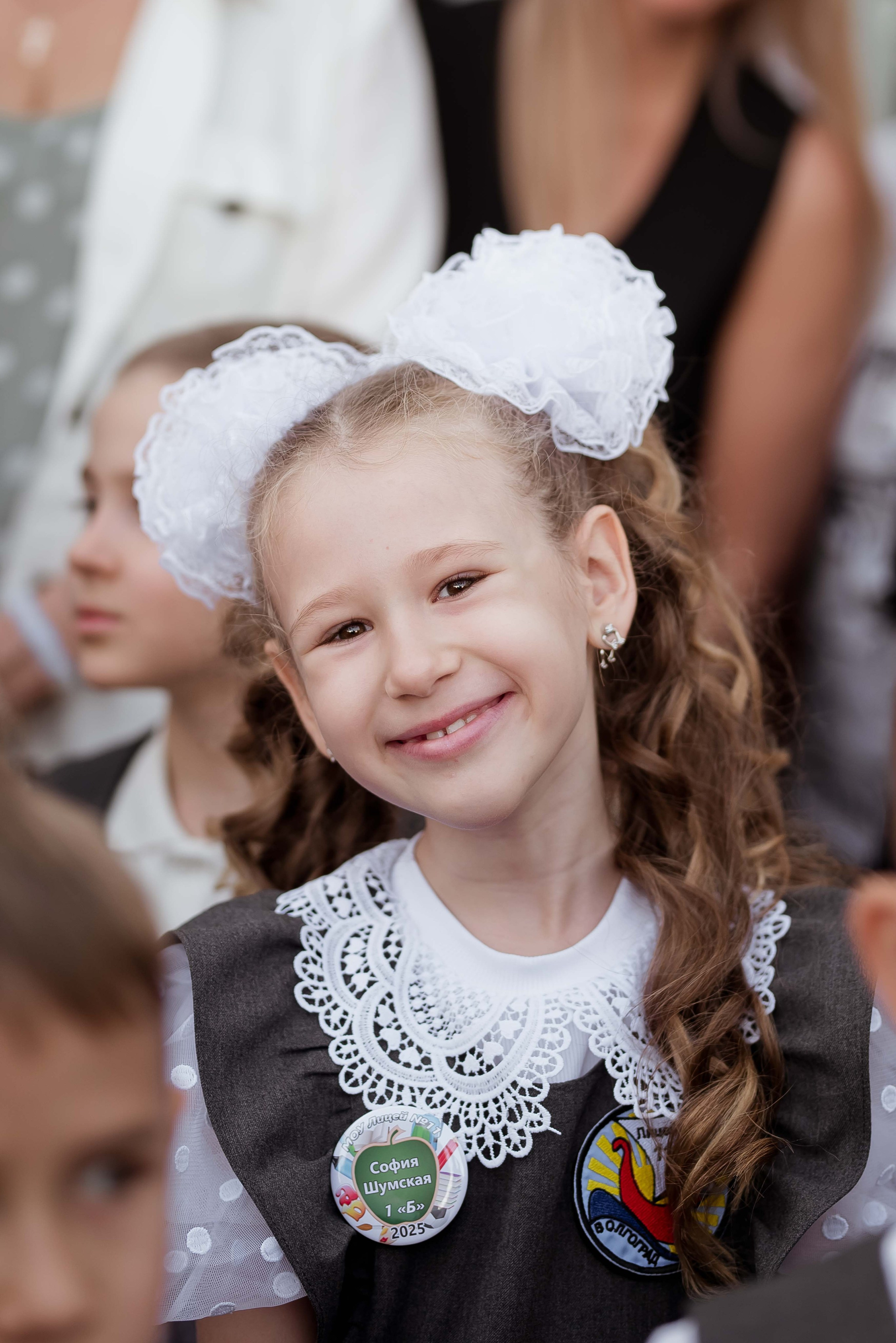 1 сентября. Свадебный и семейный фотограф Яна Стражева. Волгоград, Москва