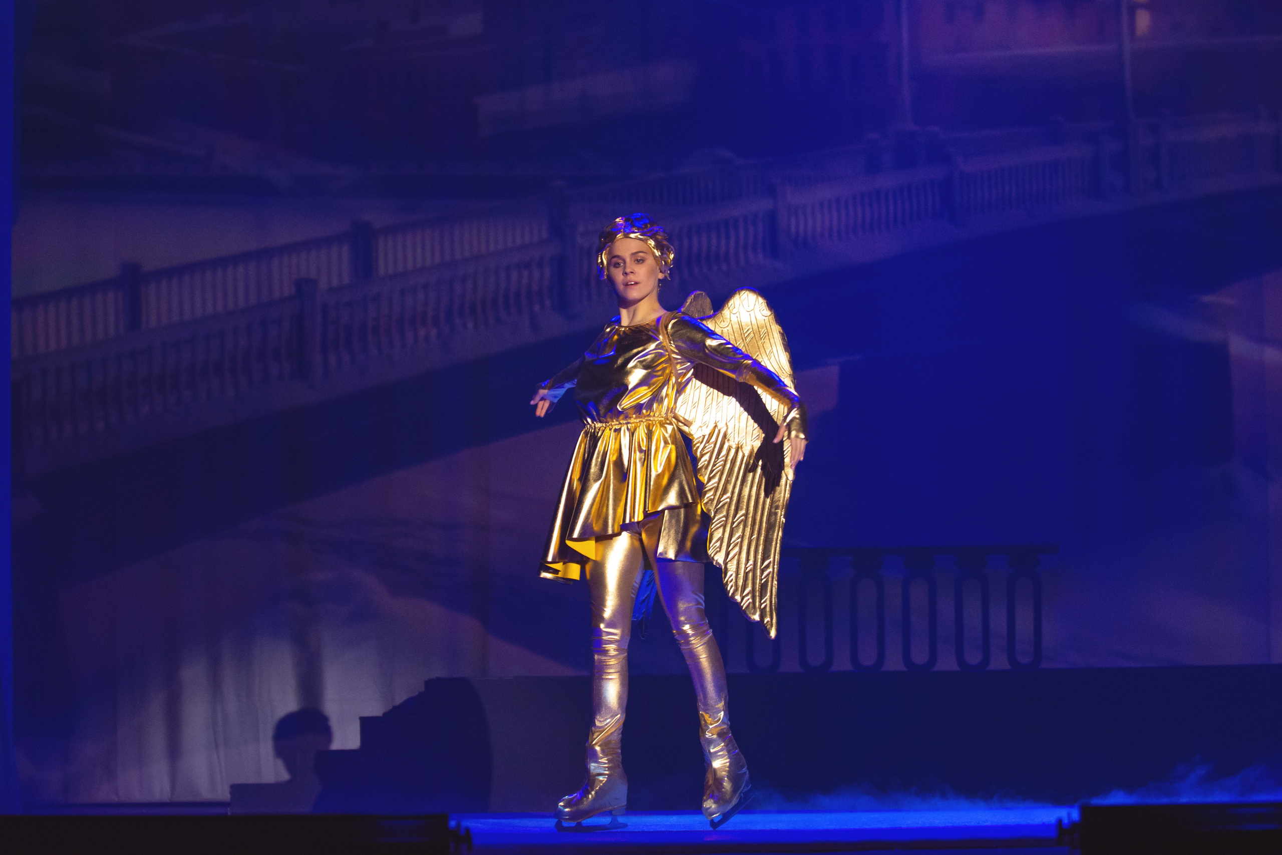 «Новый год. Петербургская история», 2019. Фотограф Ольга Пономарева