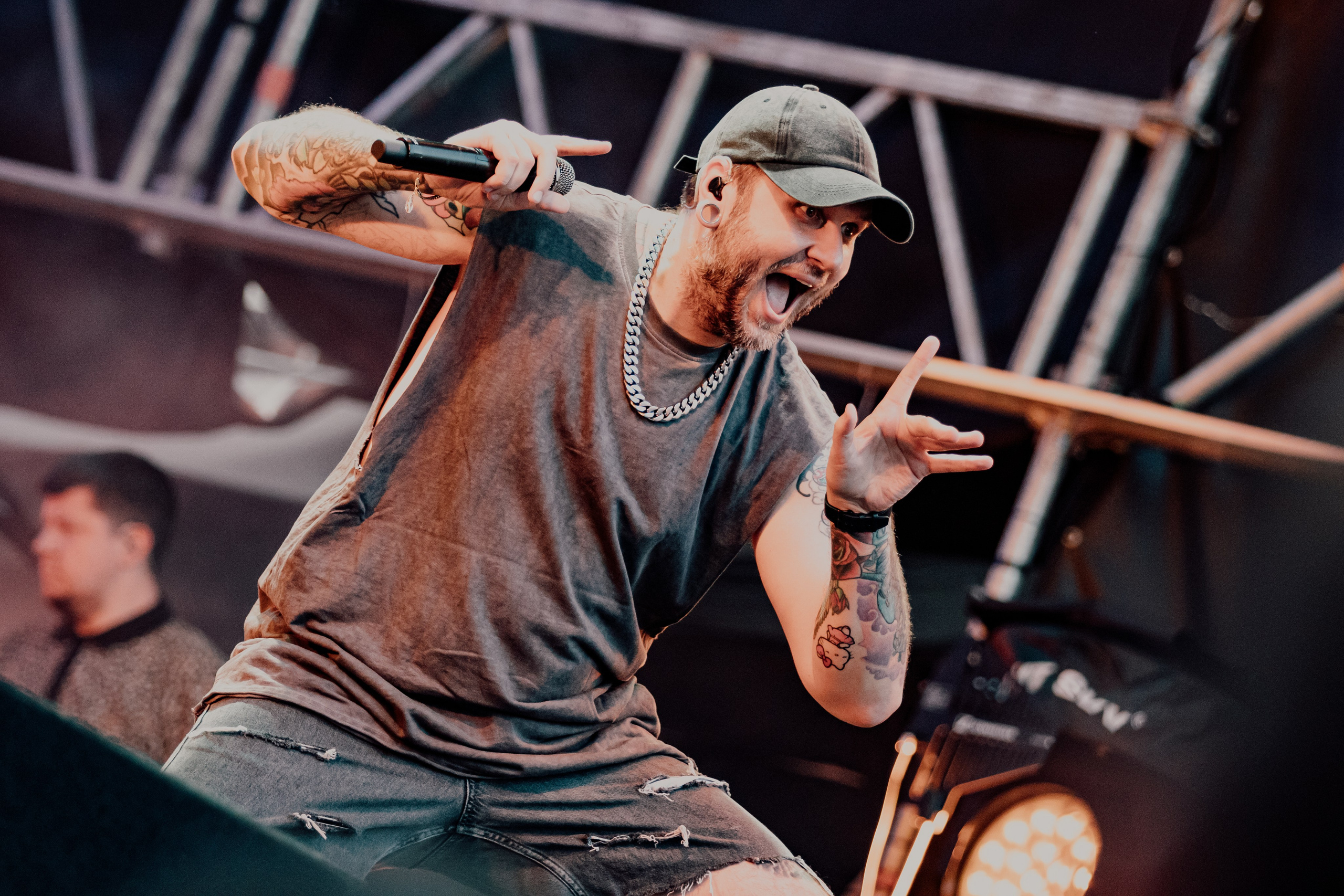 STIGMATA | Red Summer. Концертный фотограф Михальченкова Алёна | Москва