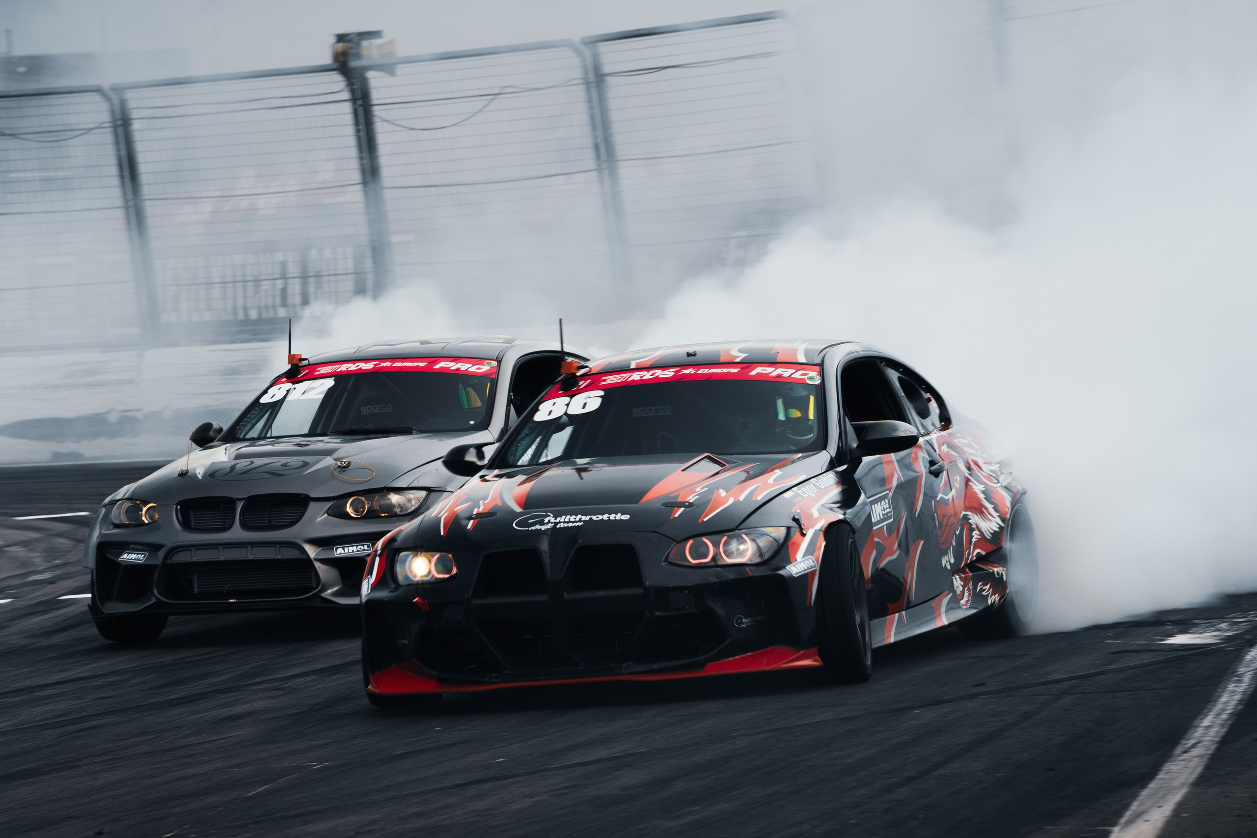 RDS Europe St Petersburg 2024. Автомобильный фотограф в Москве Иван Петушков