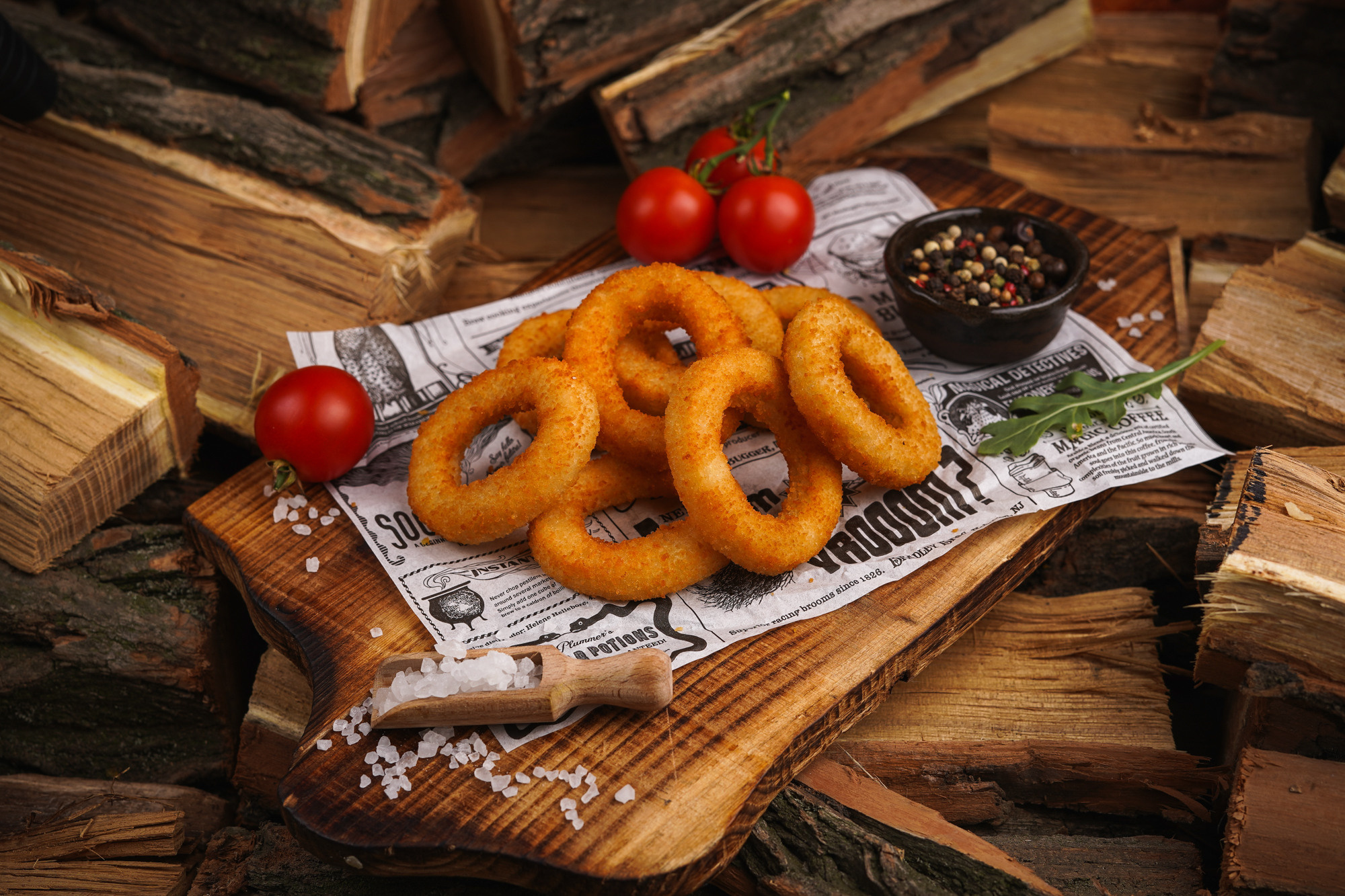 Cowboy Burger. Фуд фотограф и фуд стилист в Ростове-на-Дону