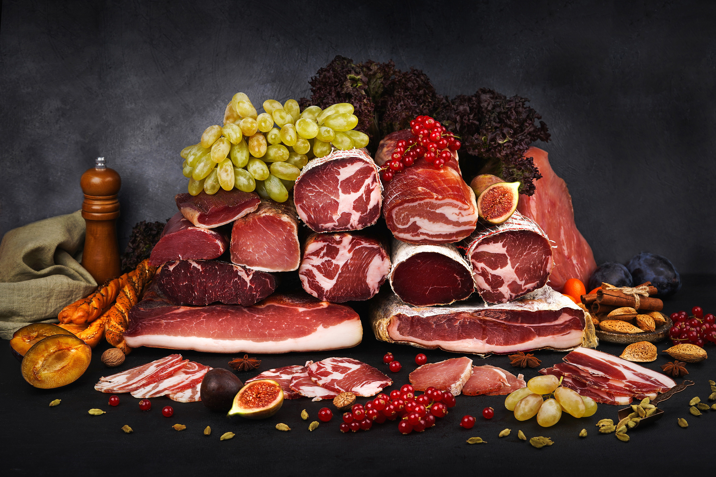 MeatArtel. Фуд фотограф и фуд стилист в Ростове-на-Дону