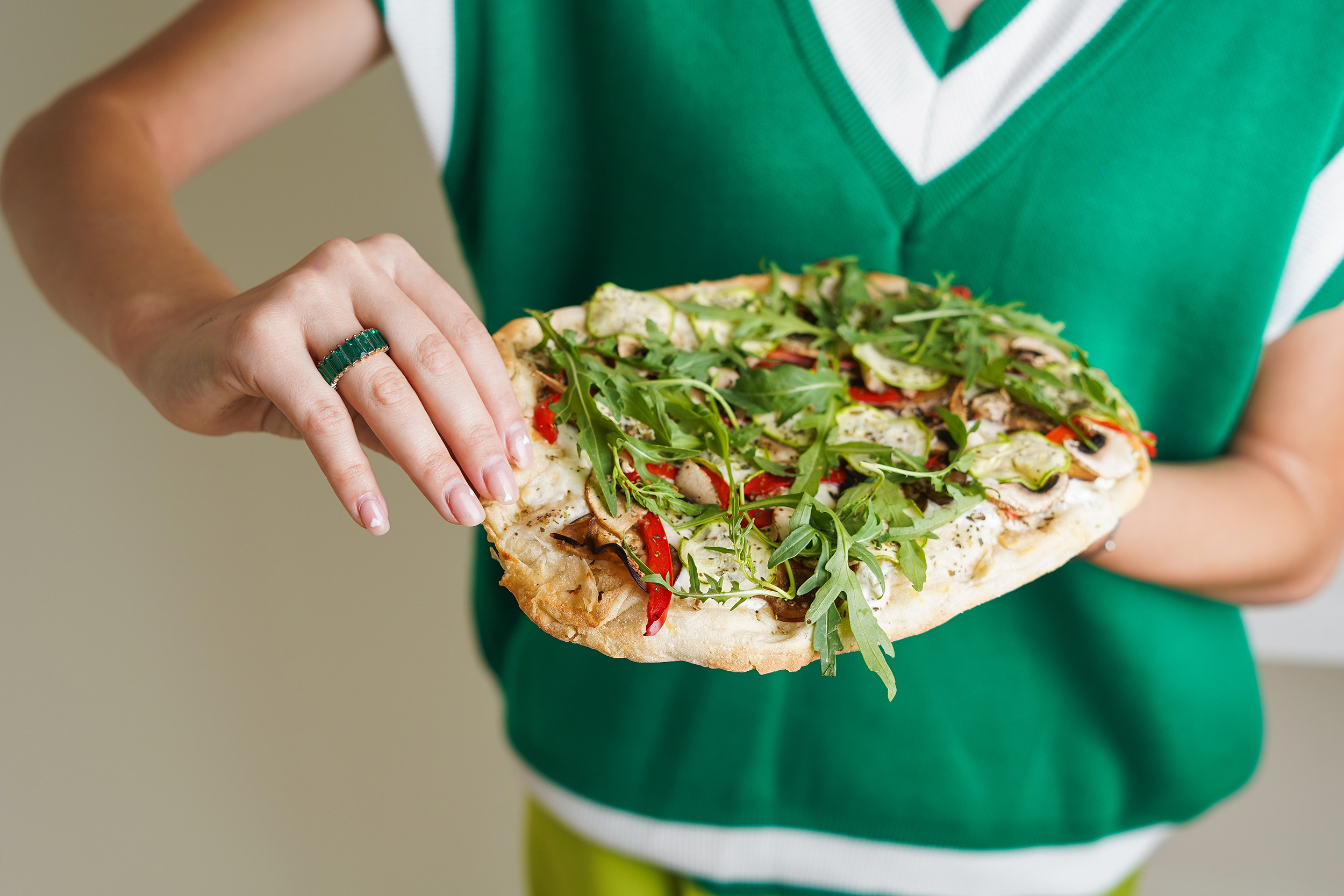 Verona Pizza. Фуд фотограф и фуд стилист в Ростове-на-Дону