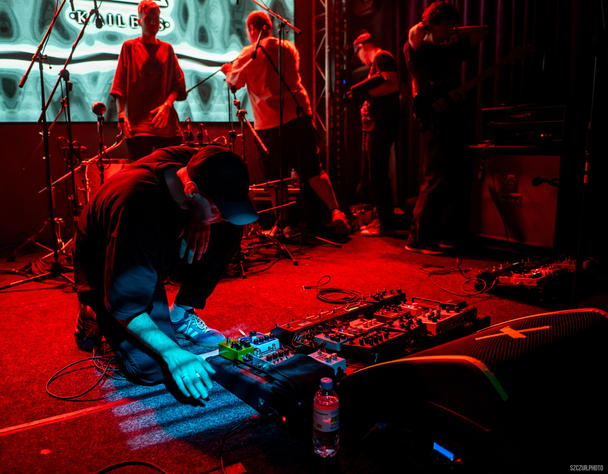 Rapière / Naska / Kailess / Косатка в Eclipse 18.07.25. Szczur photo